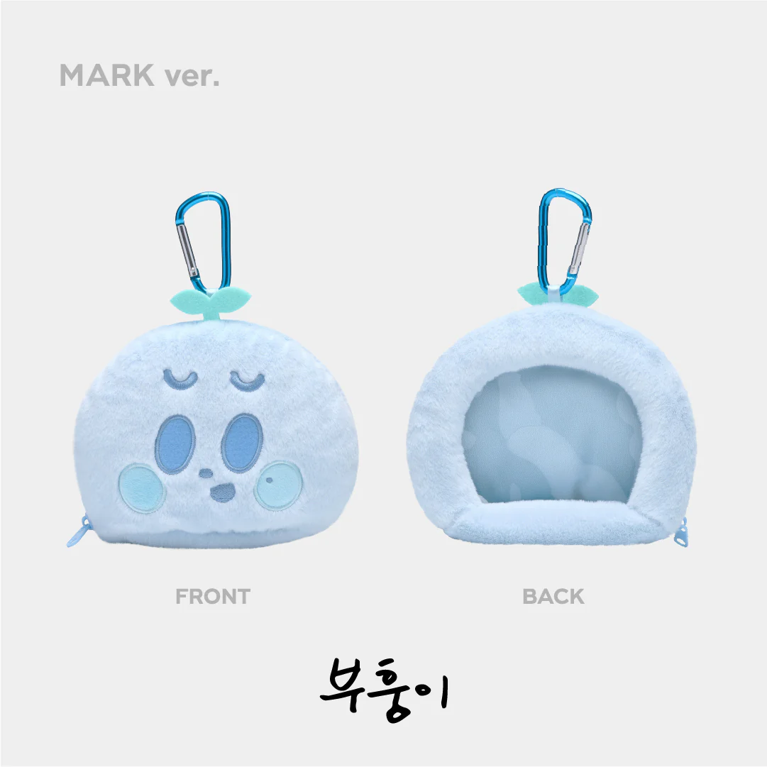 DOLL POUCH - NCT DREAM 'DREAM FINDER - Chase The Light' POP-UP MD - Image 2