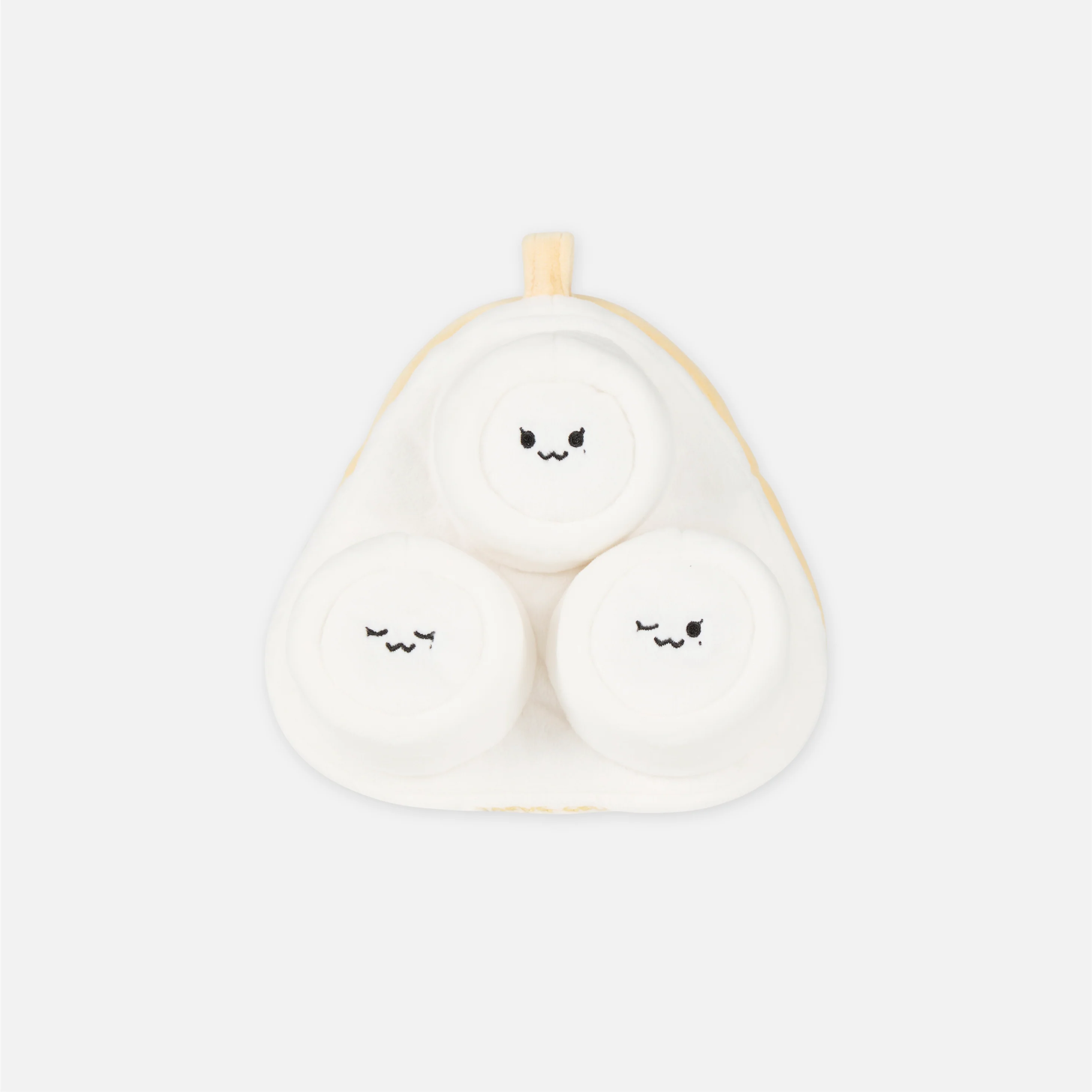 DOLL POUCH - TAEYEON CHARACTER 'TAENG-GEU-RU-RU' MD