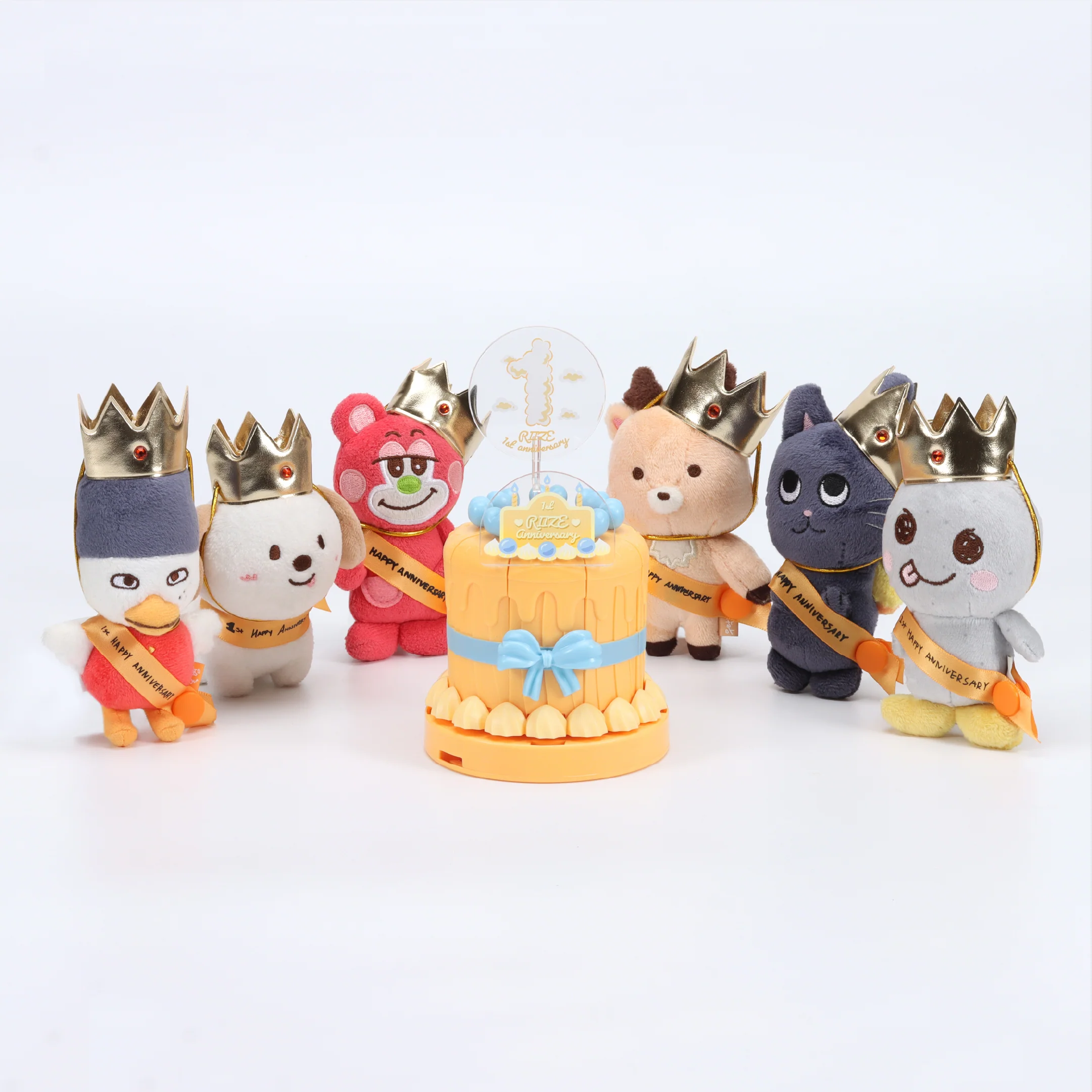 DOLL PROP SET - RIIZE 1st Anniversary MD - Image 10