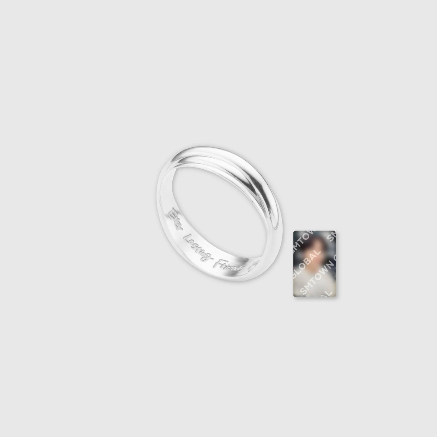 E.L.F. RING SET - SUPER JUNIOR 20th Anniversary TOUR <SUPER SHOW 10> SJ-CORE in SEOUL MD