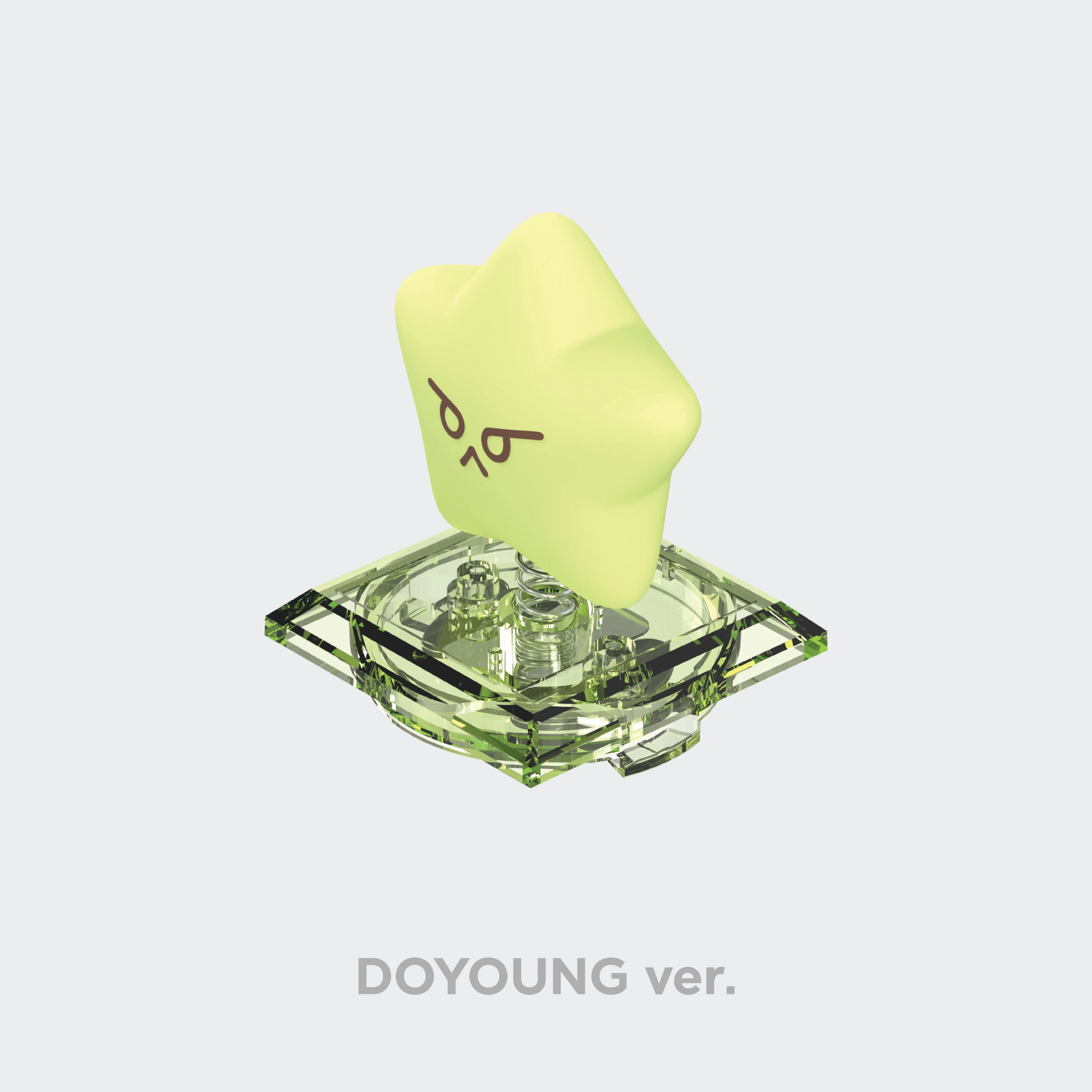 FANLIGHT CAP CHARM - NCT 127 4TH TOUR 'NEO CITY SEOUL - THE MOMENTUM' MD - Image 10