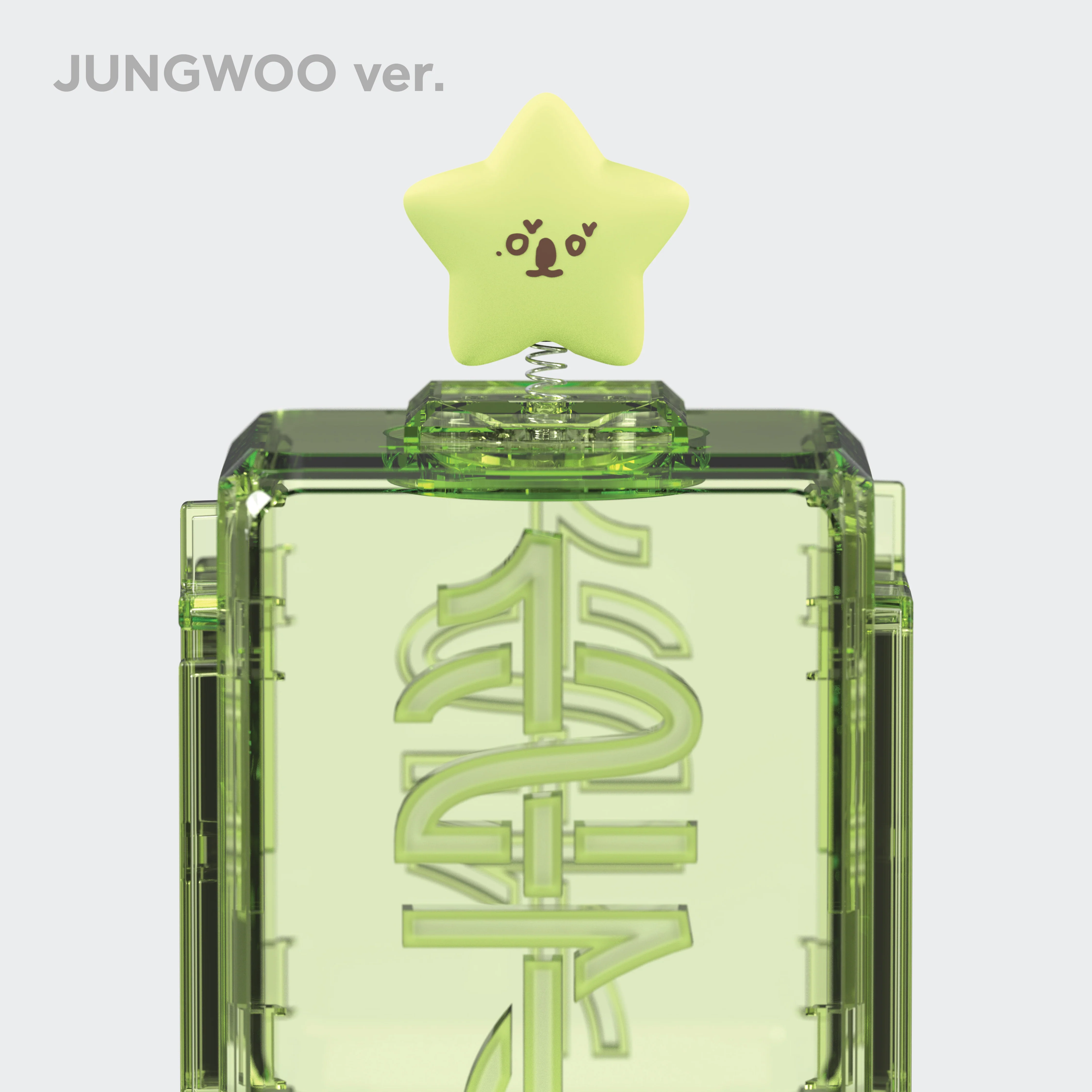 FANLIGHT CAP CHARM - NCT 127 4TH TOUR 'NEO CITY SEOUL - THE MOMENTUM' MD - Image 11