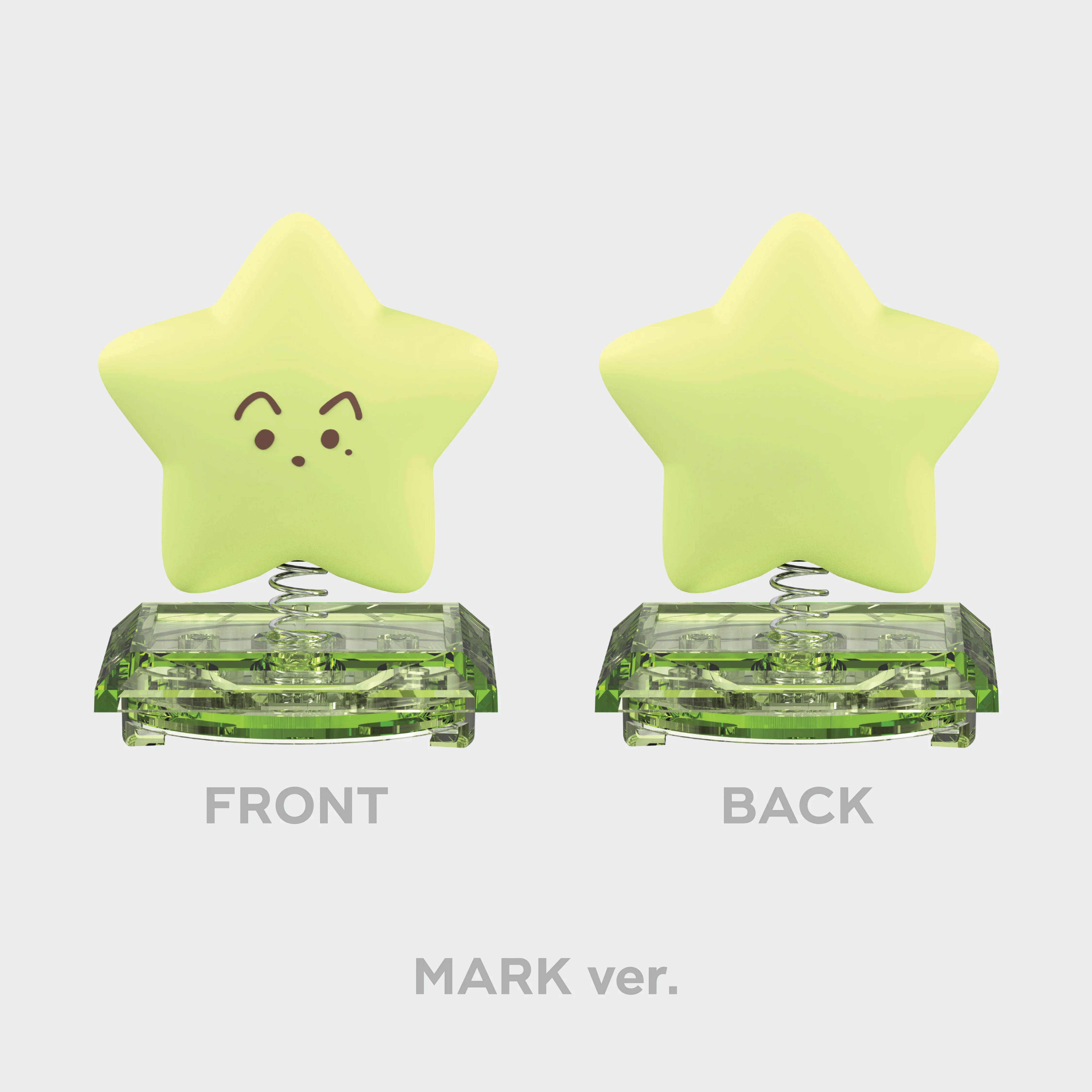FANLIGHT CAP CHARM - NCT 127 4TH TOUR 'NEO CITY SEOUL - THE MOMENTUM' MD - Image 15