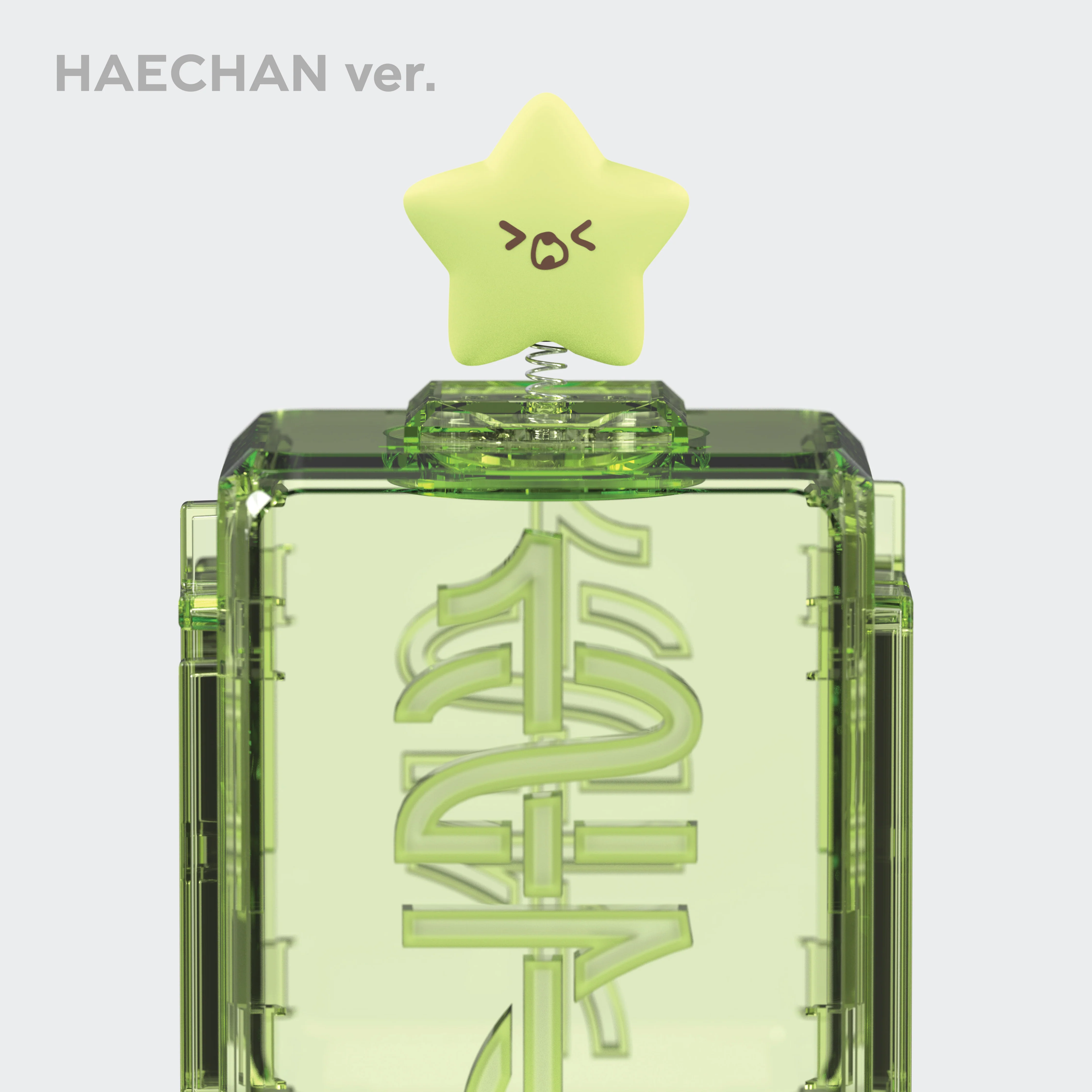 FANLIGHT CAP CHARM - NCT 127 4TH TOUR 'NEO CITY SEOUL - THE MOMENTUM' MD - Image 17