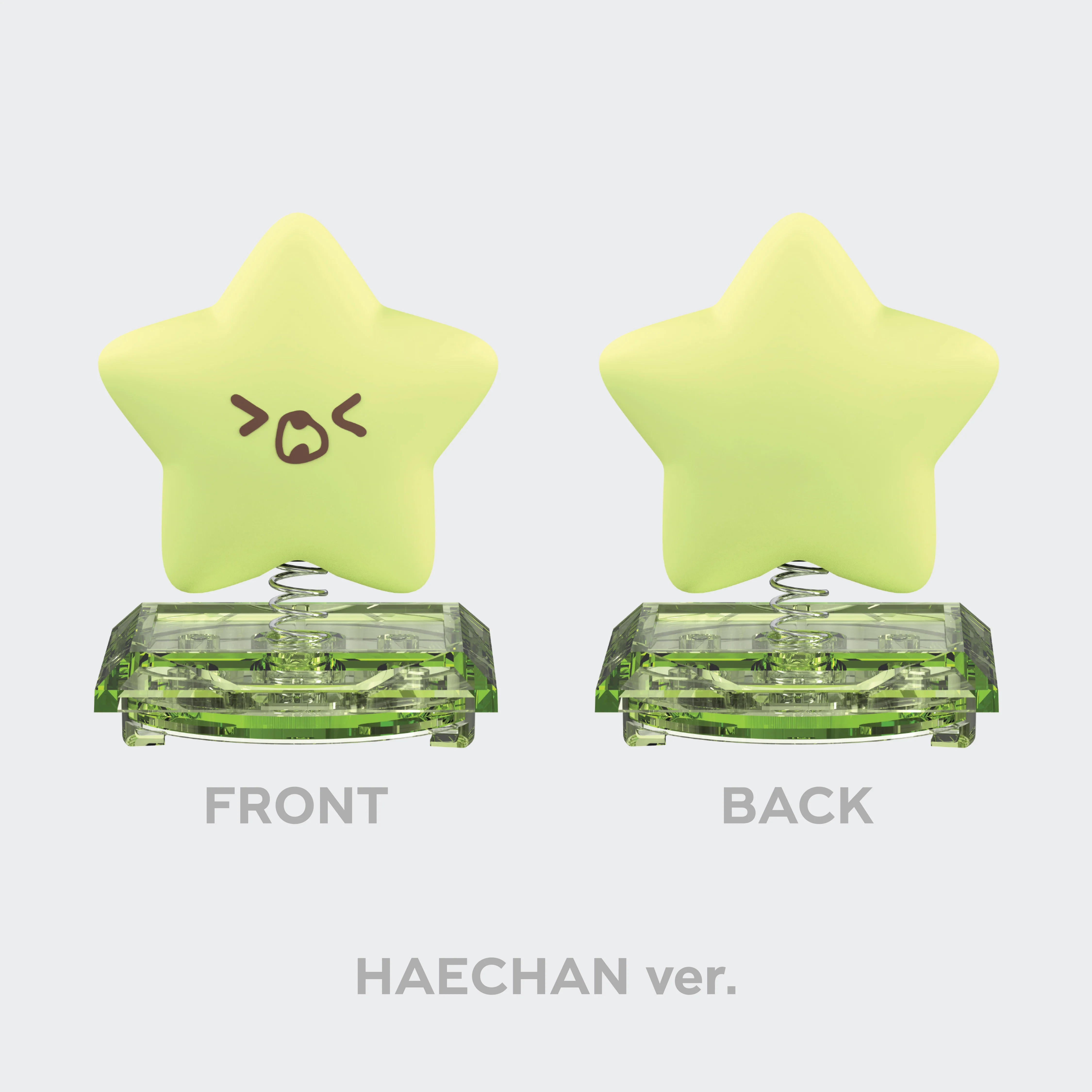 FANLIGHT CAP CHARM - NCT 127 4TH TOUR 'NEO CITY SEOUL - THE MOMENTUM' MD - Image 18