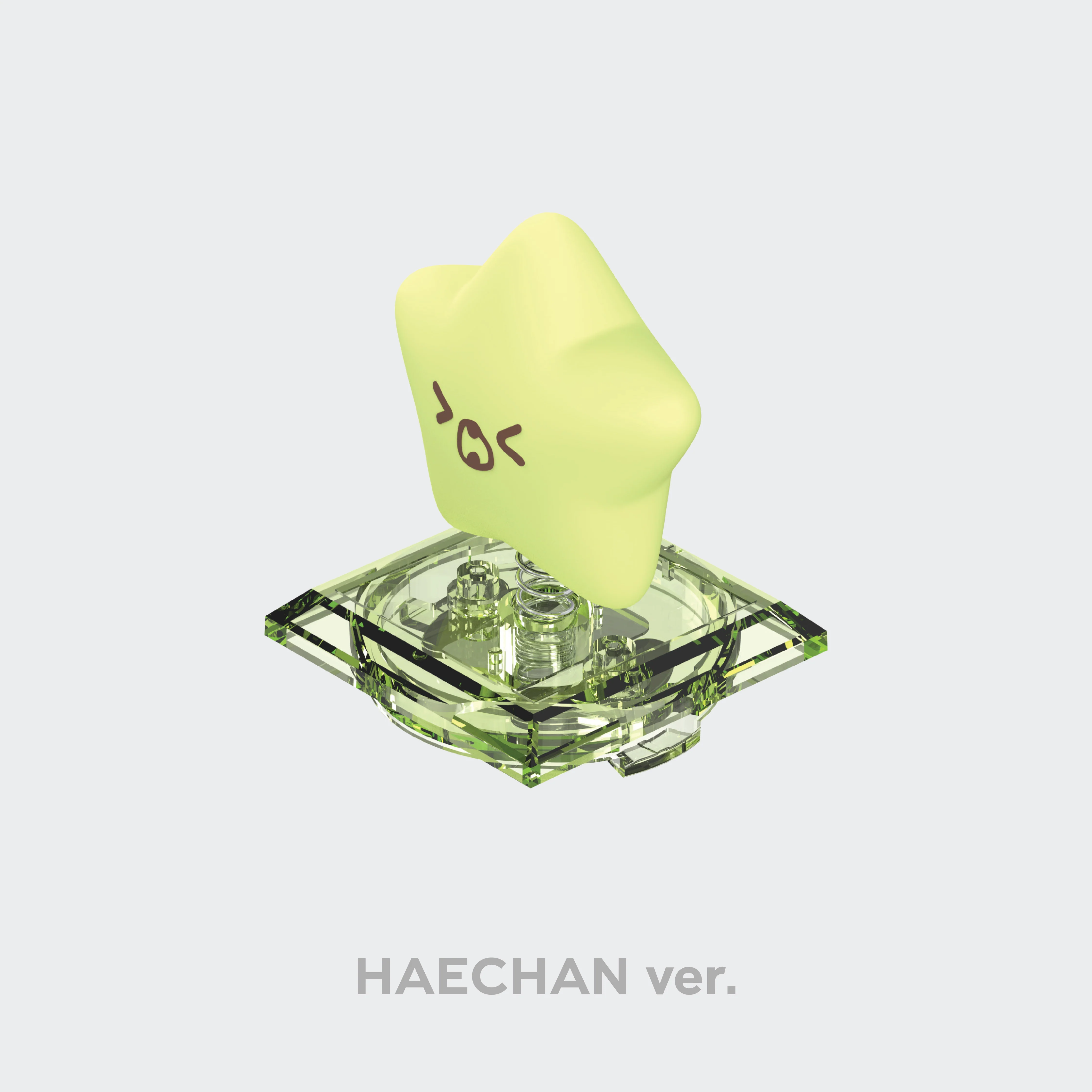 FANLIGHT CAP CHARM - NCT 127 4TH TOUR 'NEO CITY SEOUL - THE MOMENTUM' MD - Image 19