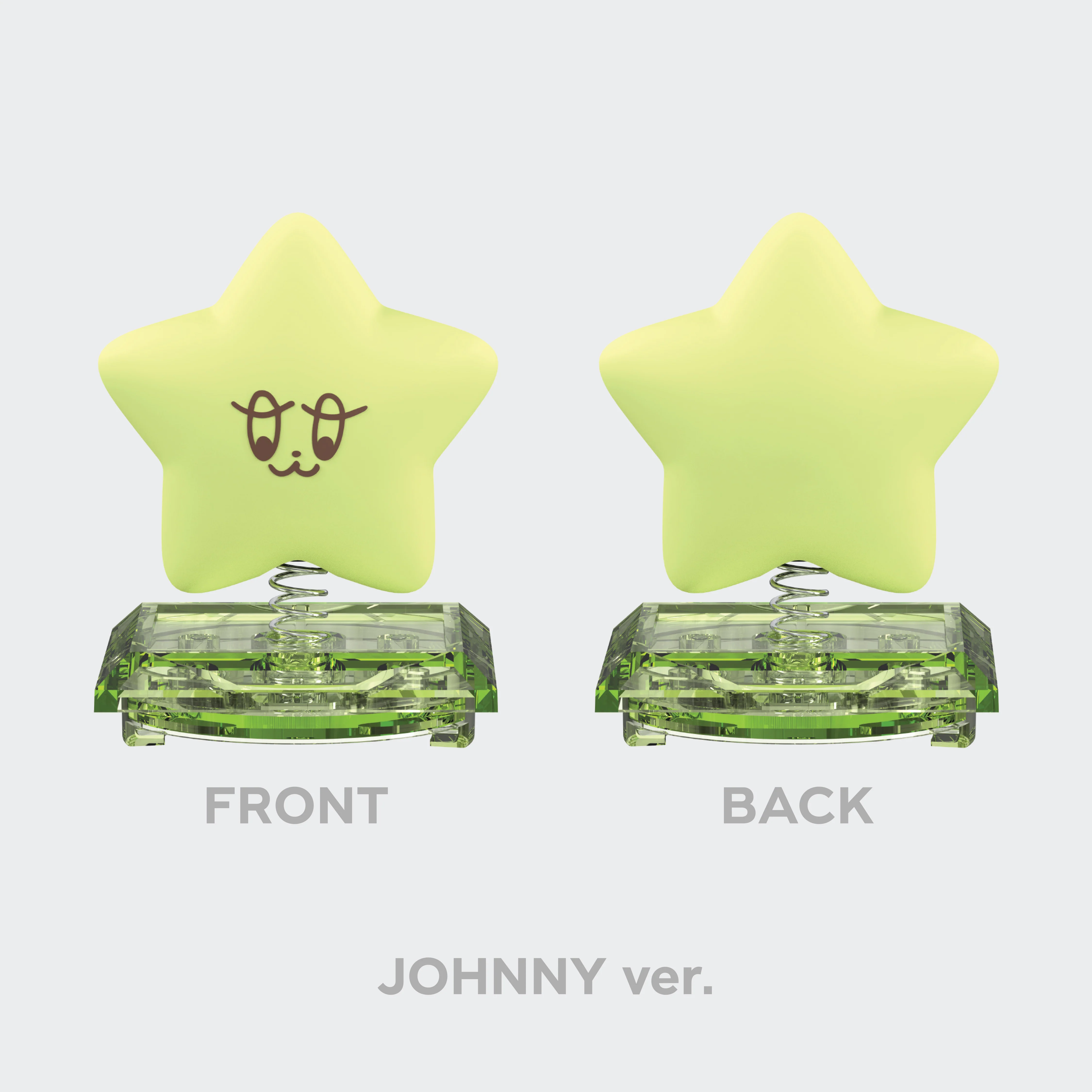 FANLIGHT CAP CHARM - NCT 127 4TH TOUR 'NEO CITY SEOUL - THE MOMENTUM' MD - Image 3