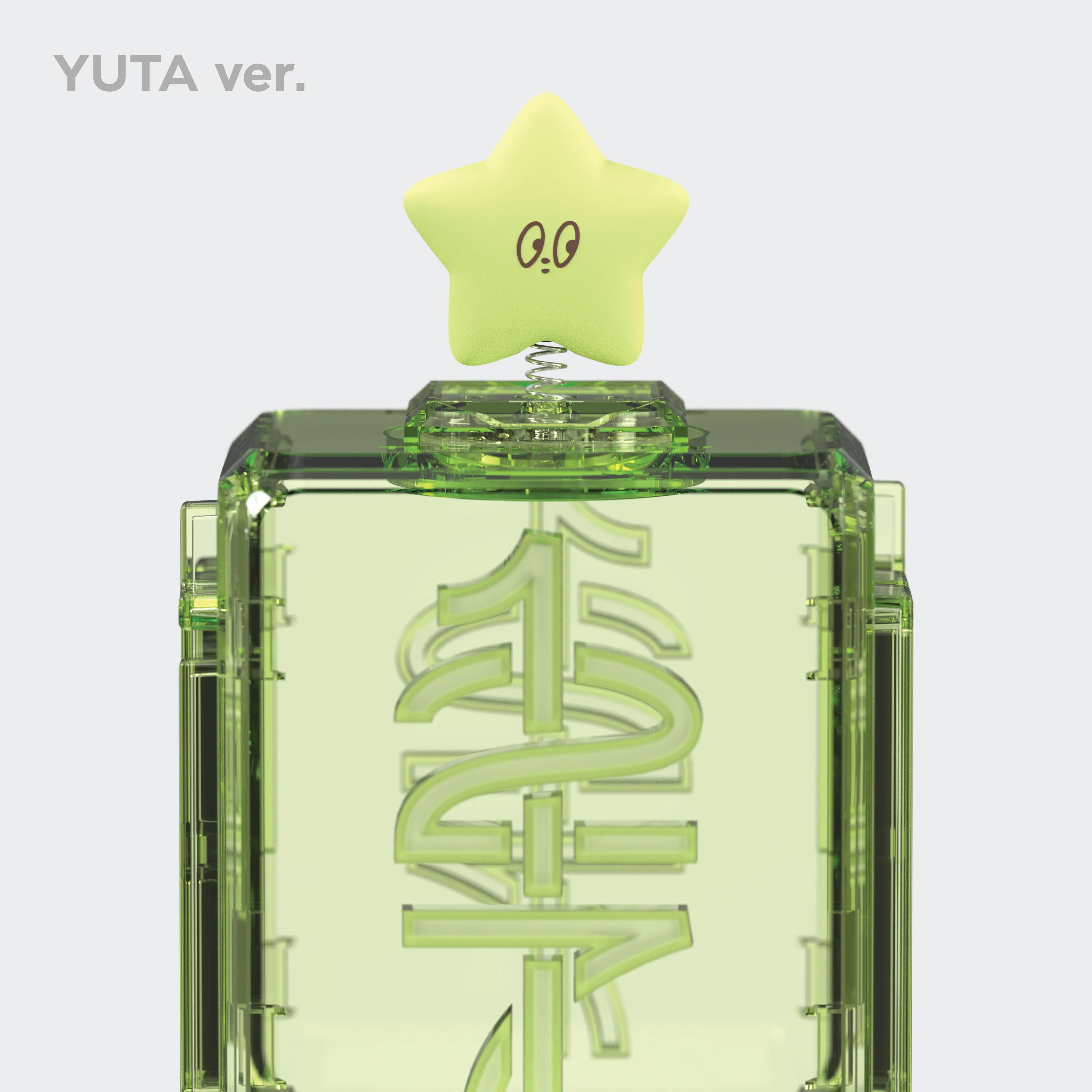 FANLIGHT CAP CHARM - NCT 127 4TH TOUR 'NEO CITY SEOUL - THE MOMENTUM' MD - Image 5