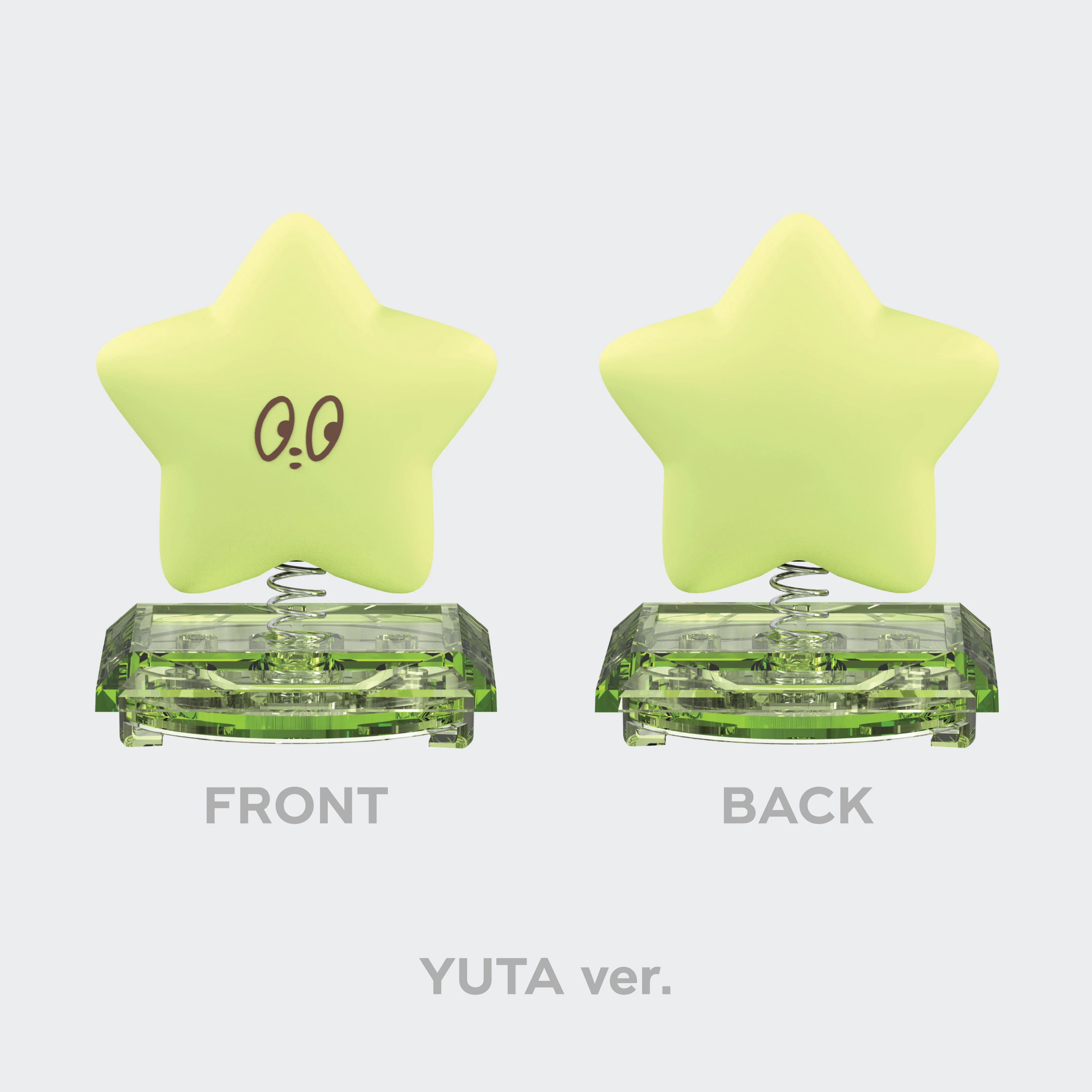 FANLIGHT CAP CHARM - NCT 127 4TH TOUR 'NEO CITY SEOUL - THE MOMENTUM' MD - Image 6