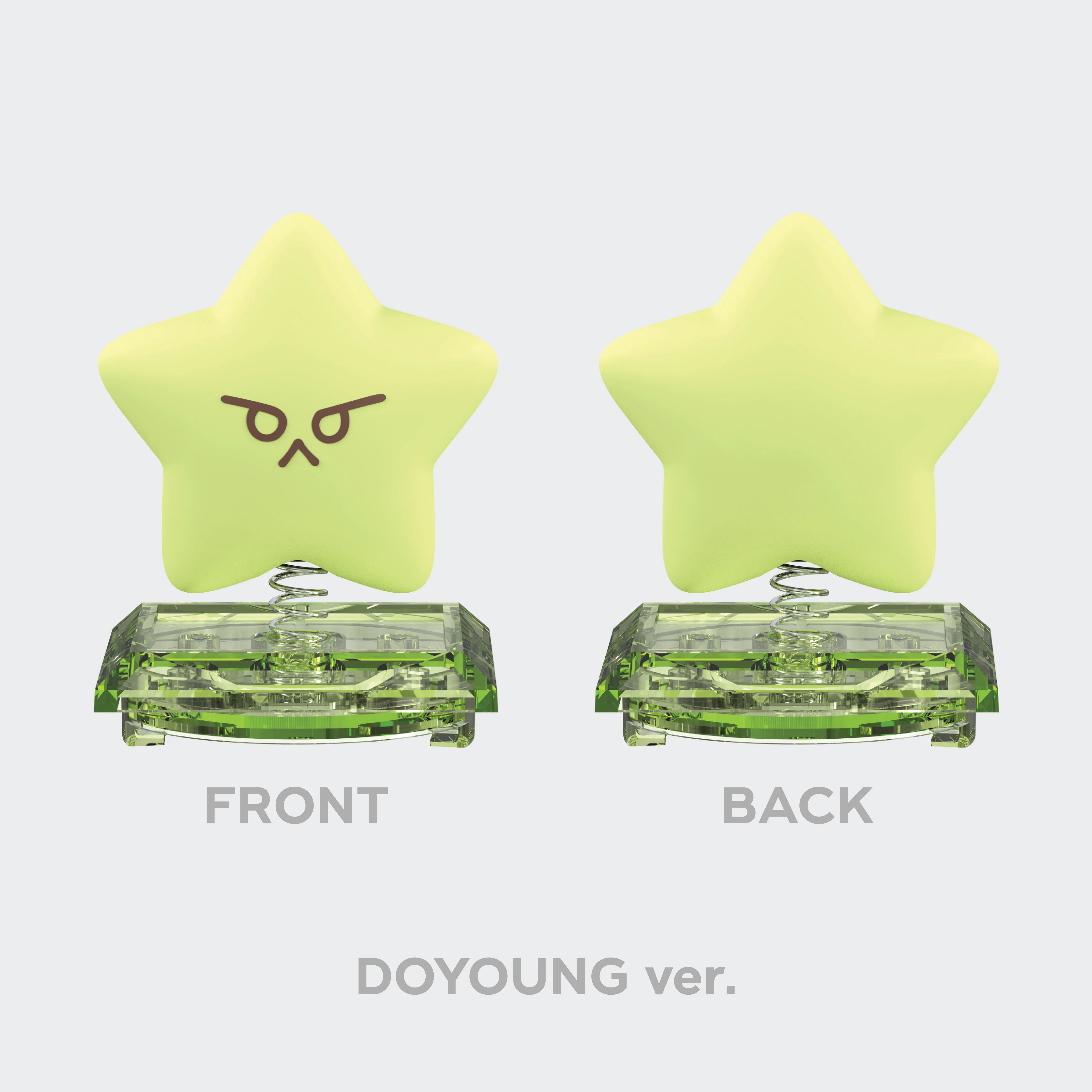 FANLIGHT CAP CHARM - NCT 127 4TH TOUR 'NEO CITY SEOUL - THE MOMENTUM' MD - Image 9