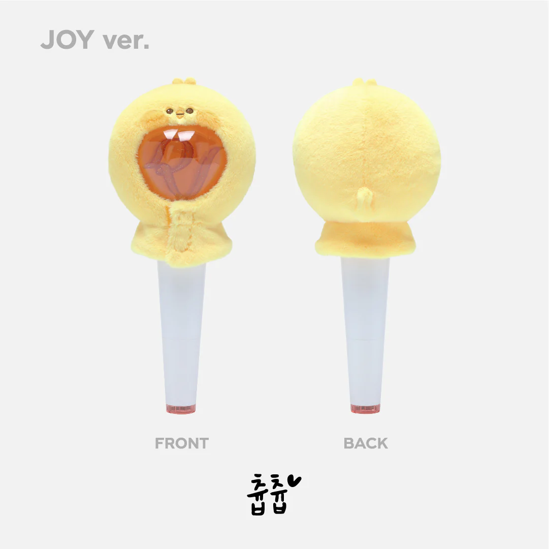 FANLIGHT CAPE - 2024 Red Velvet FANCON TOUR 'HAPPINESS : My Dear, ReVe1uv' MD - Image 5