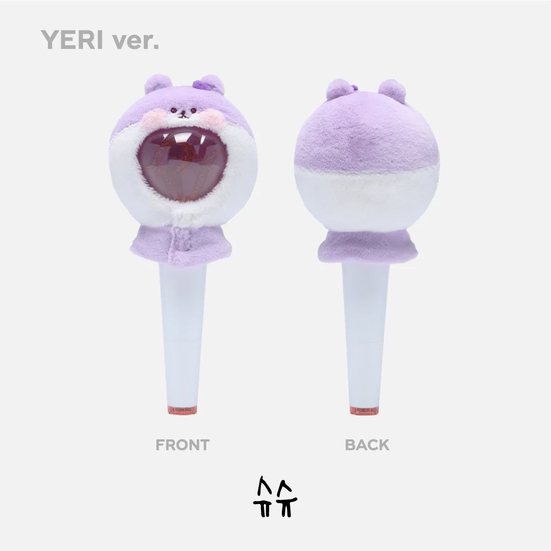 FANLIGHT CAPE - 2024 Red Velvet FANCON TOUR 'HAPPINESS : My Dear, ReVe1uv' MD - Image 6