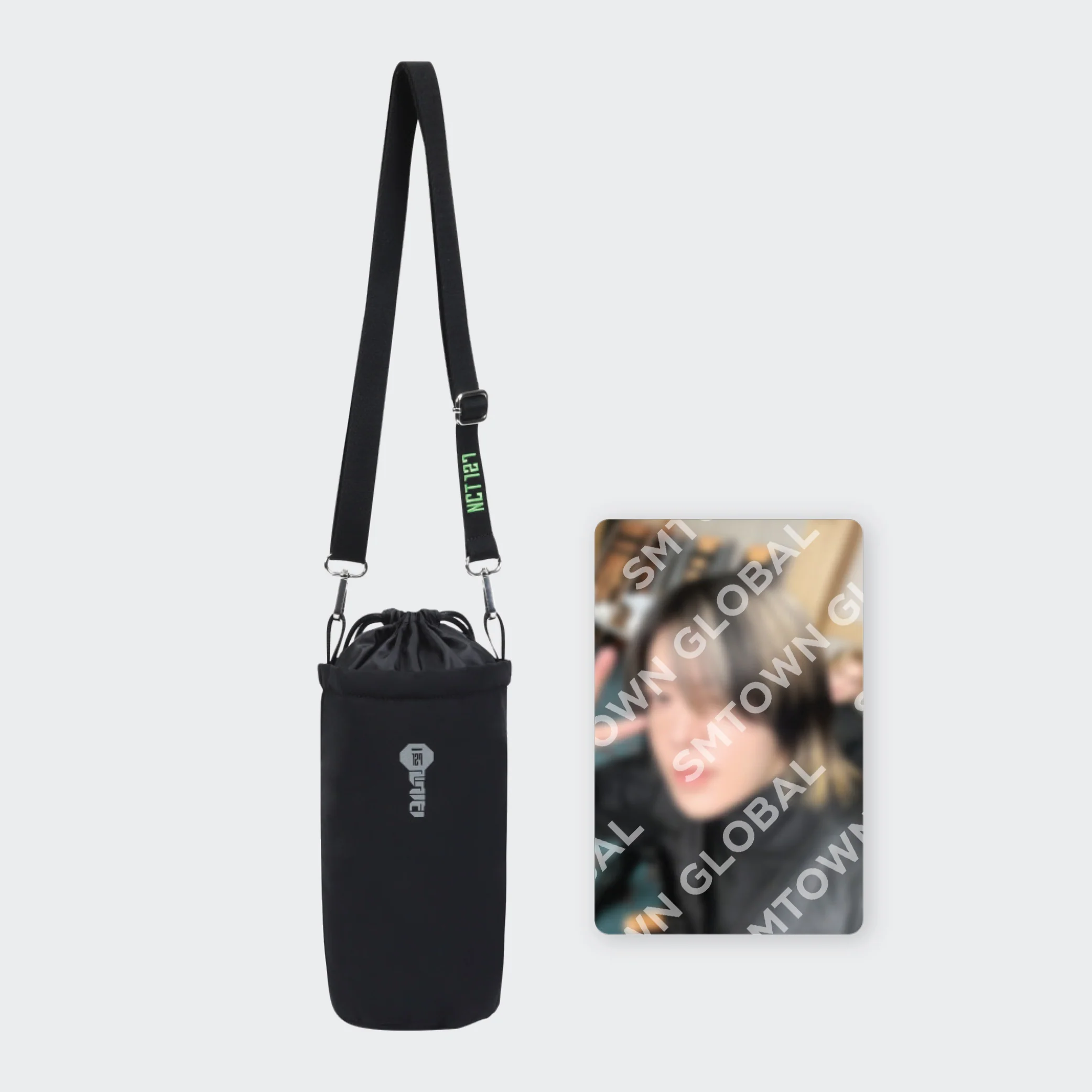 FANLIGHT POUCH SET - NCT 127 4TH TOUR 'NEO CITY SEOUL - THE MOMENTUM' MD