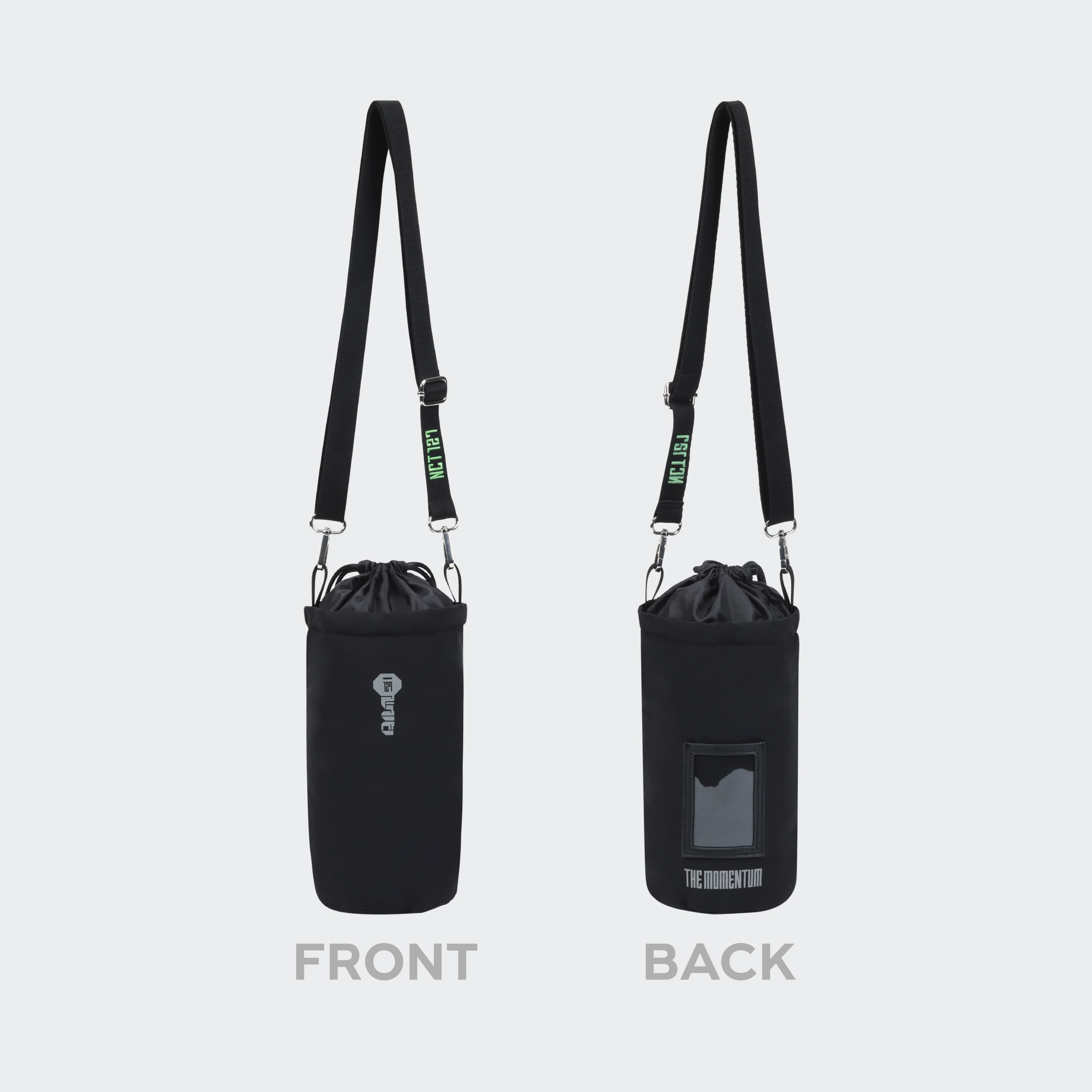 FANLIGHT POUCH SET - NCT 127 4TH TOUR 'NEO CITY SEOUL - THE MOMENTUM' MD - Image 2