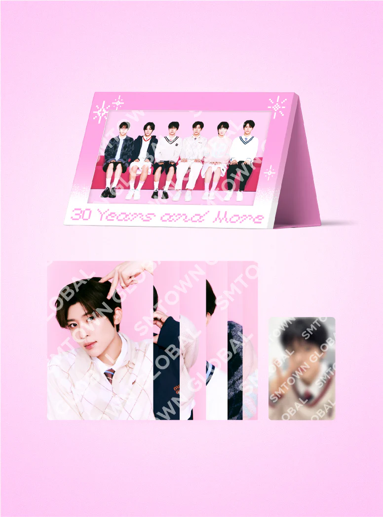 GROUP PHOTO SET_NCT WISH - SMTOWN LIVE 2025 MD
