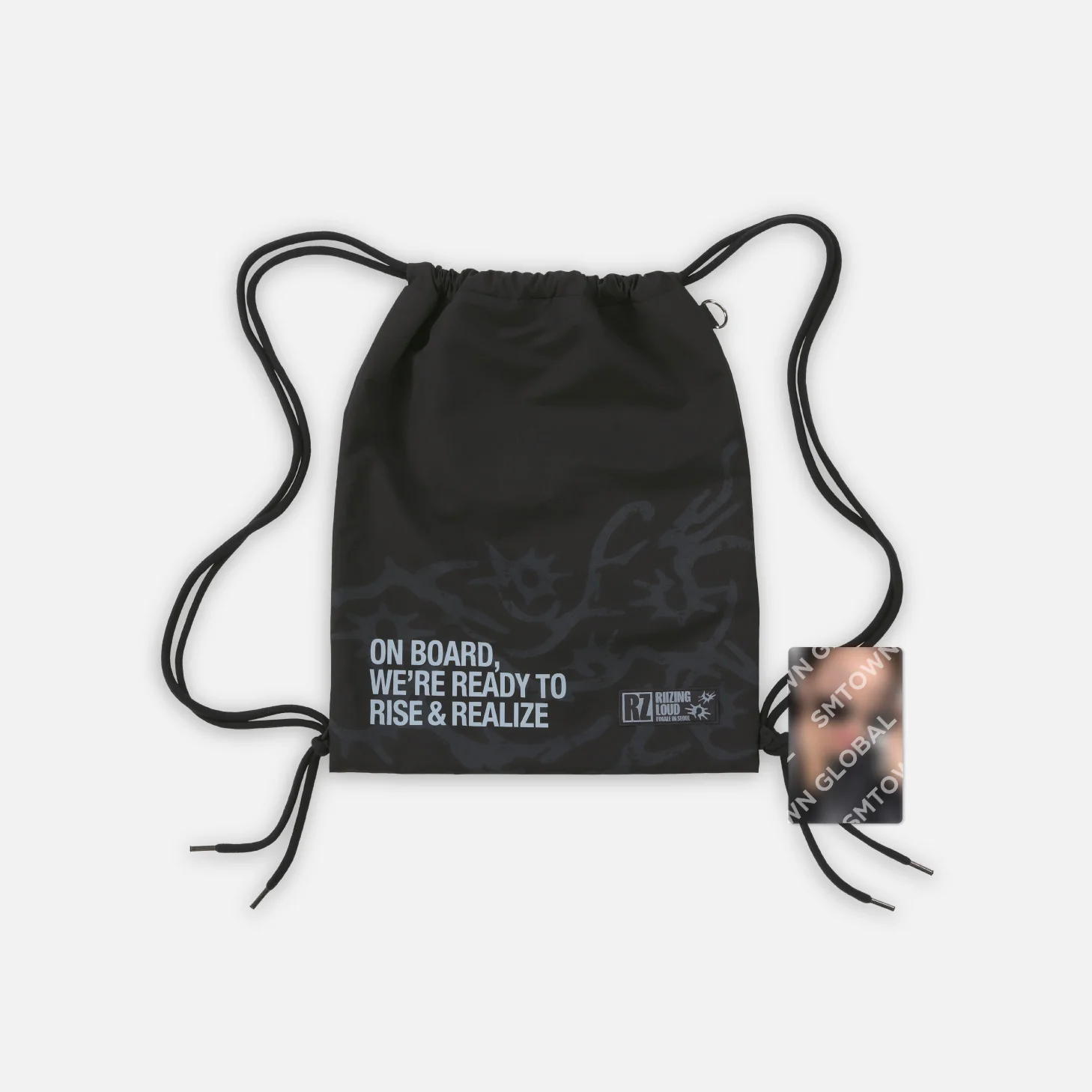 GYM SACK SET - 2026 RIIZE CONCERT TOUR RIIZING LOUD FINALE IN SEOUL MD