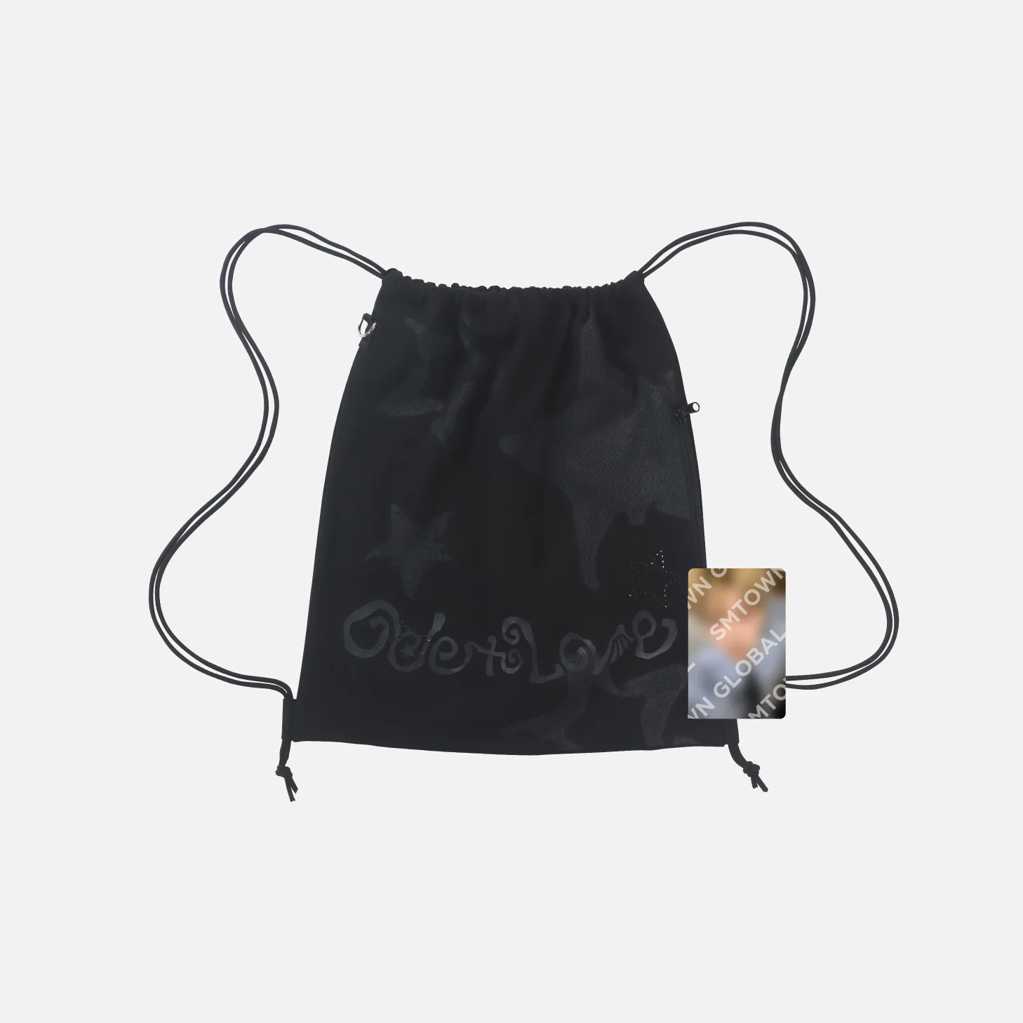 GYM SACK SET - NCT WISH The 1st Album 'Ode to Love' POP-UP MD