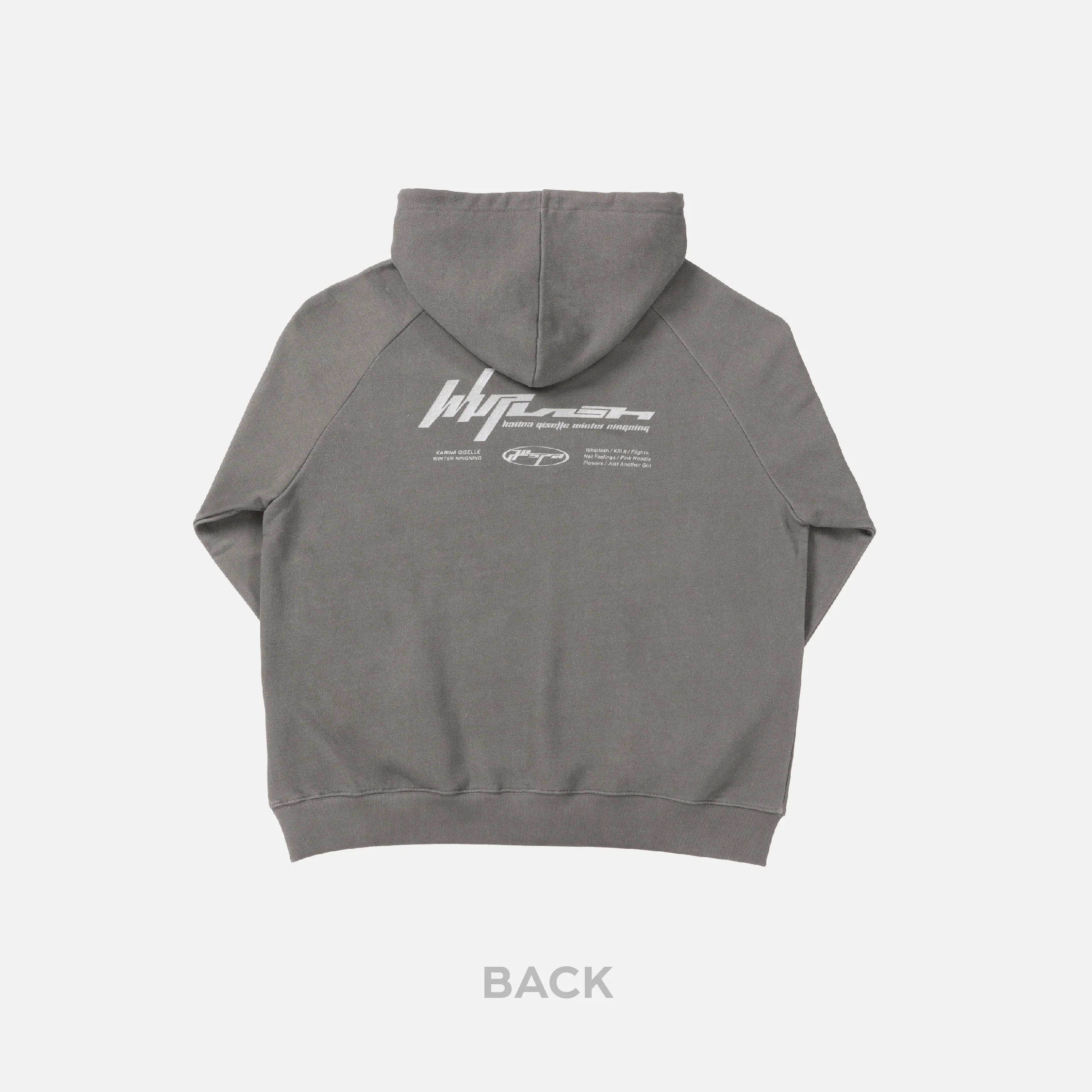 HOODIE SET - aespa WEEK - #Whiplash_mood POP-UP MD - Image 3