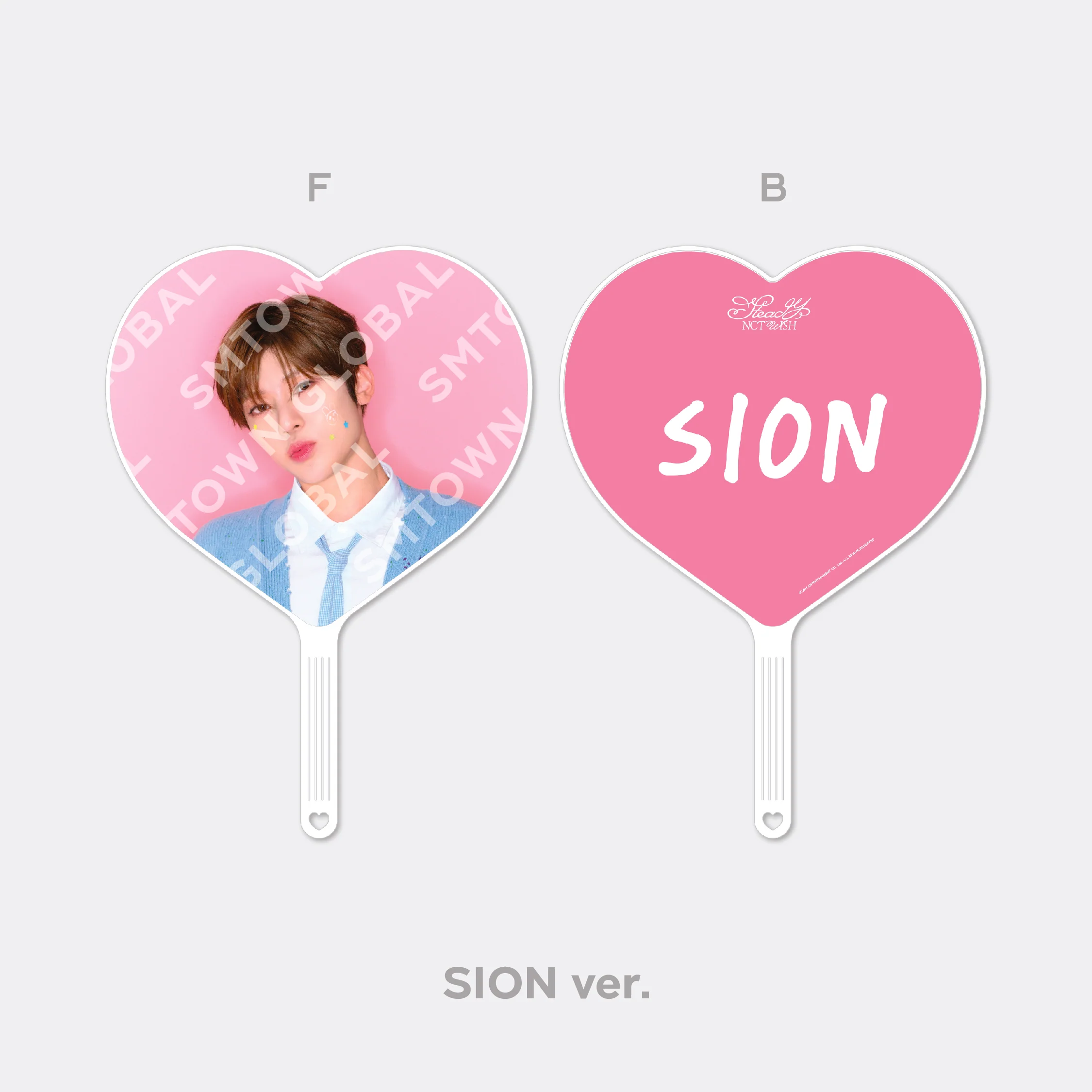 IMAGE PICKET - NCT WISH 'LET'S GO STEADY' POP-UP MD - Image 2