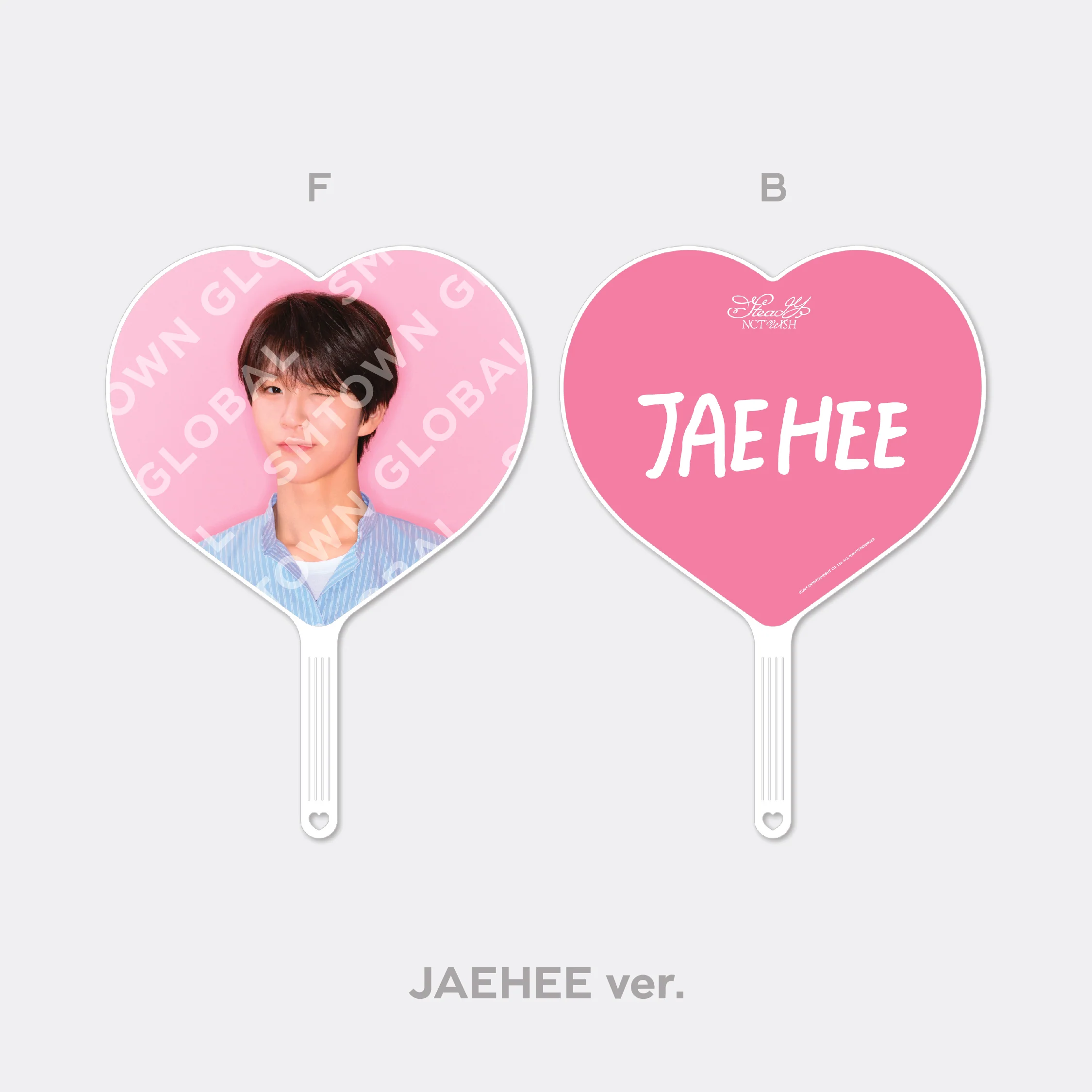 IMAGE PICKET - NCT WISH 'LET'S GO STEADY' POP-UP MD - Image 5