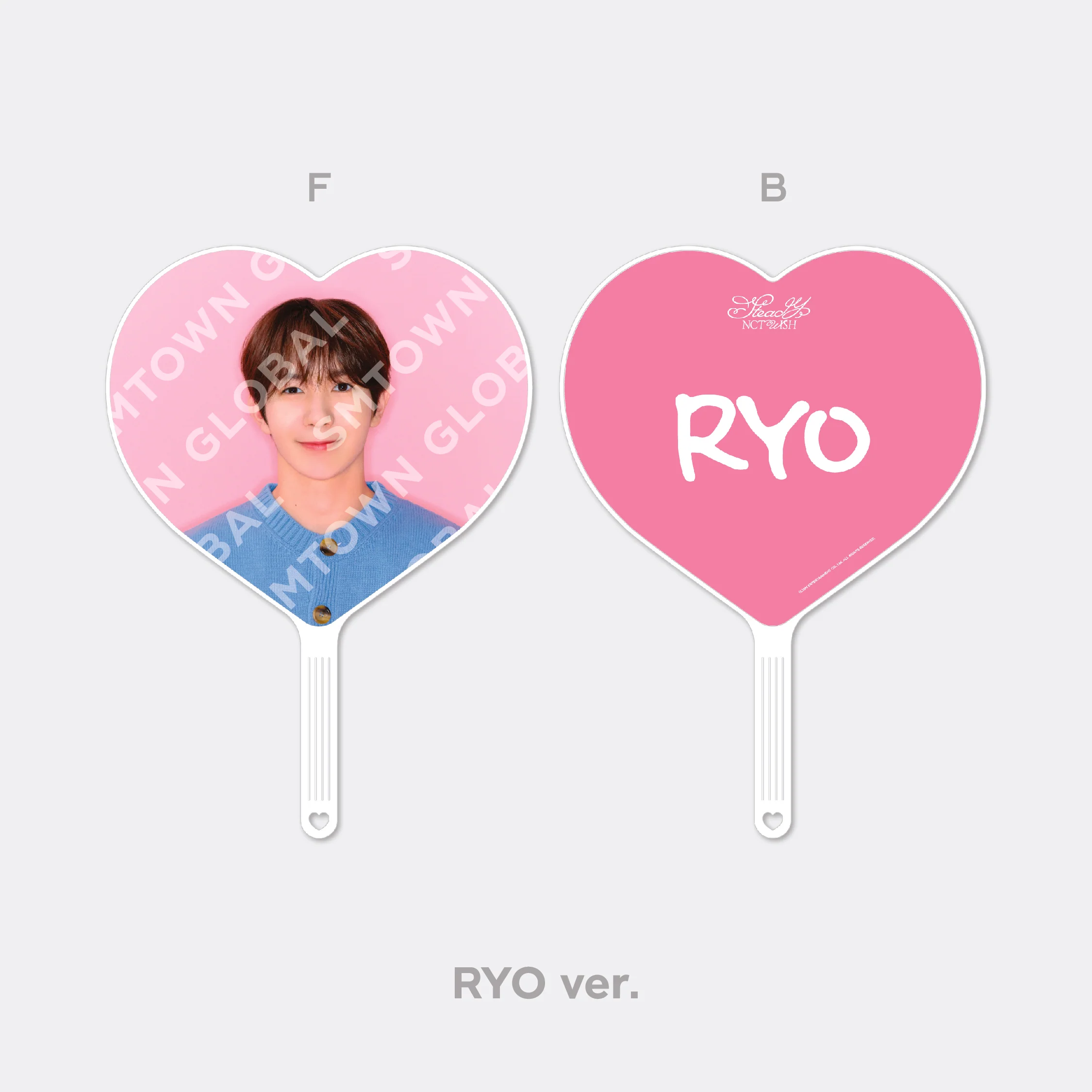 IMAGE PICKET - NCT WISH 'LET'S GO STEADY' POP-UP MD - Image 6