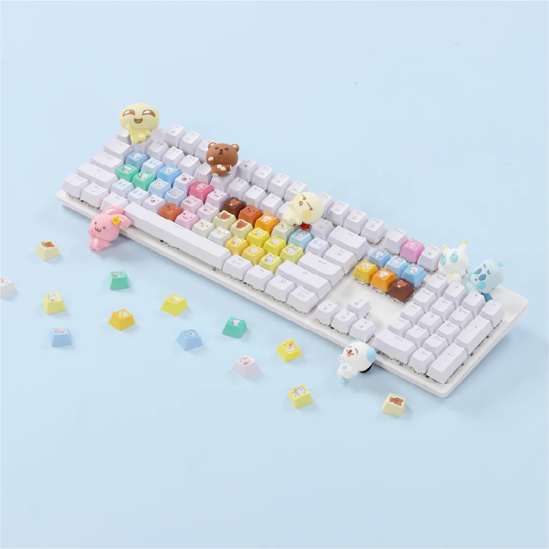 KEY BOARD KEY CAP - NCT DREAM 'DREAM FINDER - Chase The Light' POP-UP MD - Image 10