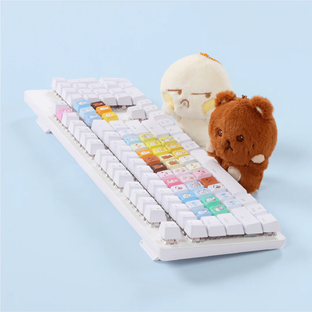 KEY BOARD KEY CAP - NCT DREAM 'DREAM FINDER - Chase The Light' POP-UP MD - Image 11