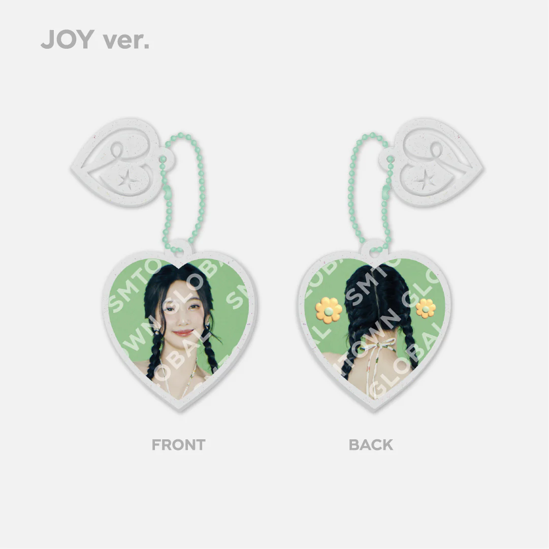 KEY RING - 2024 Red Velvet FANCON TOUR 'HAPPINESS : My Dear, ReVe1uv' MD - Image 5