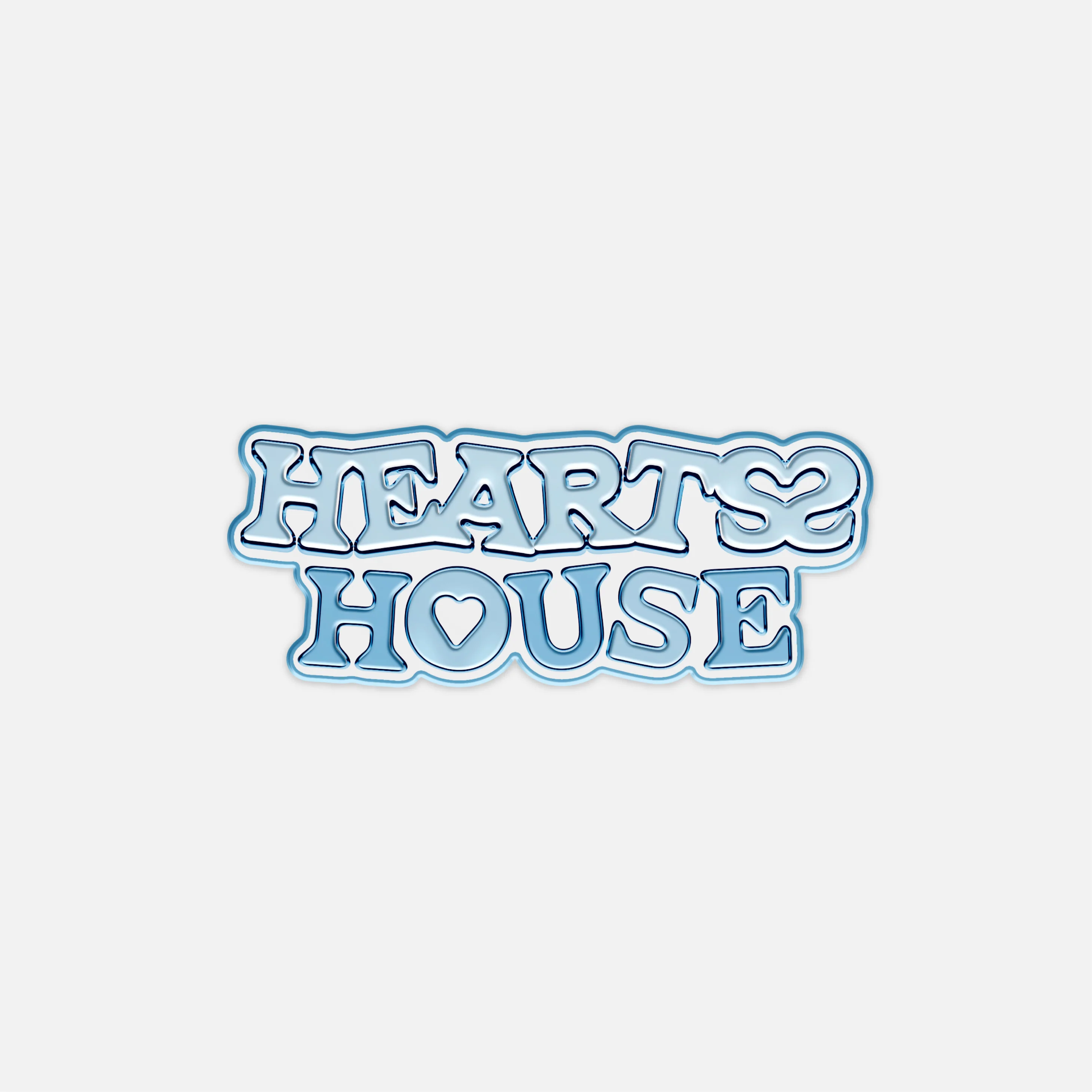 LOGO BADGE - 2026 Hearts2Hearts FANMEETING HEARTS 2 HOUSE MD