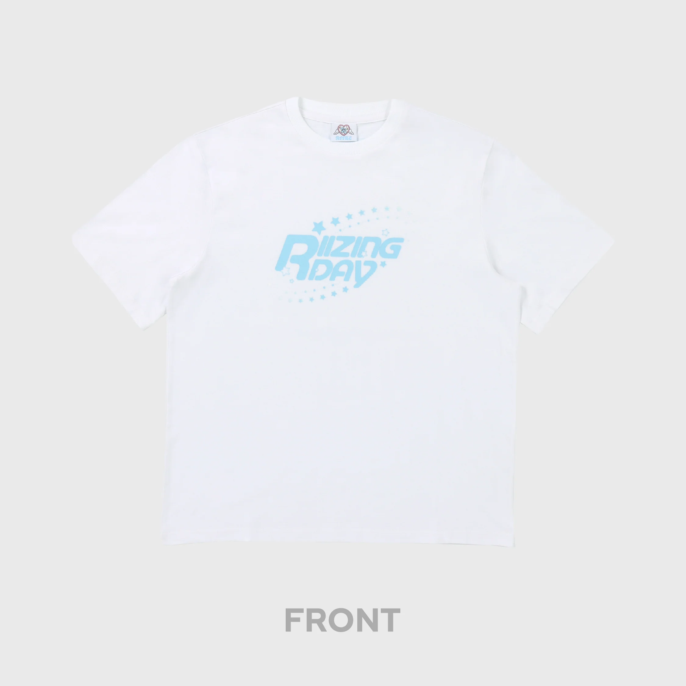 LOGO T-SHIRT SET - 2024 RIIZE FAN-CON 'RIIZING DAY' FINALE MD - Image 2