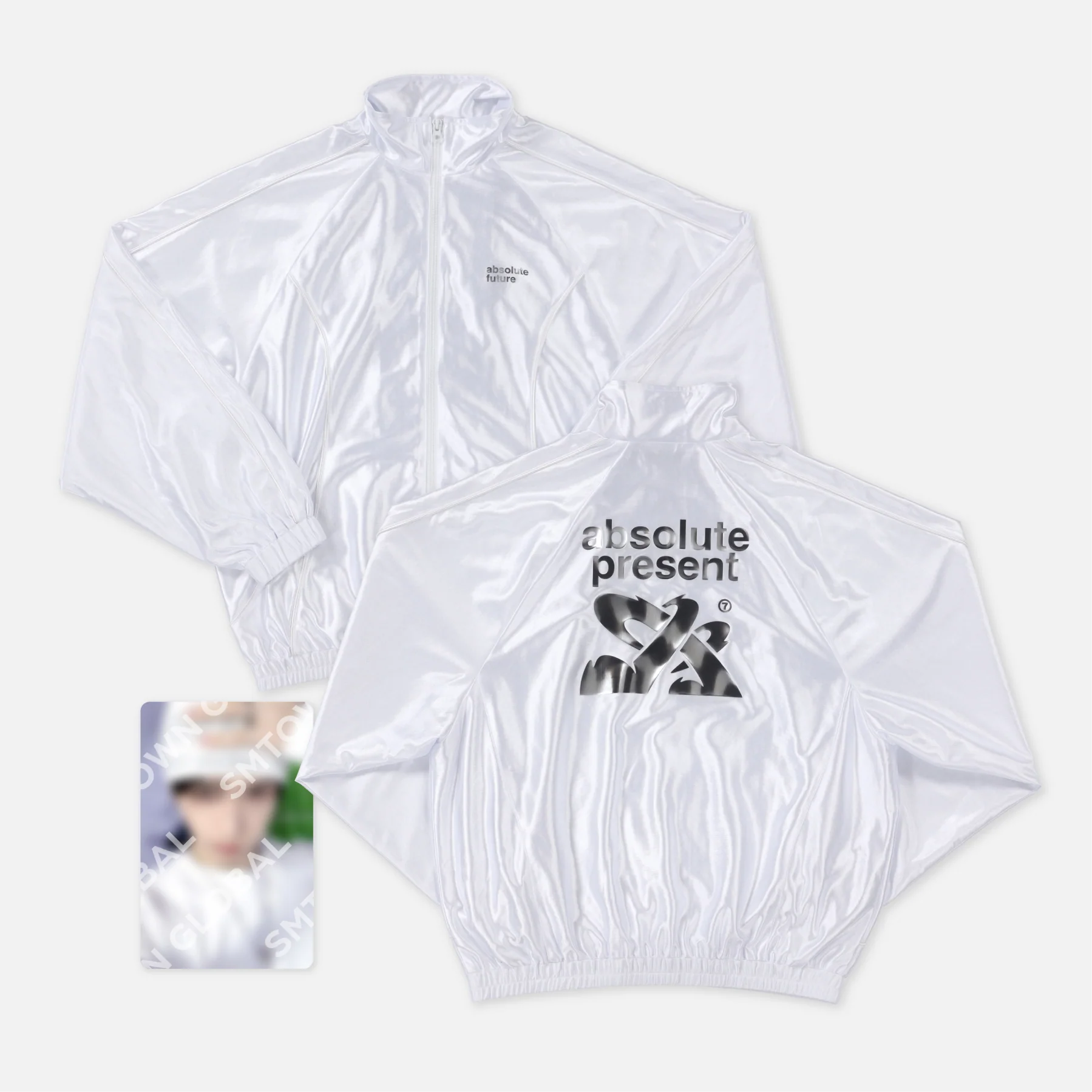 TRACK JACKET SET - NCT DREAM POP-UP [TIME RIDERS] MD