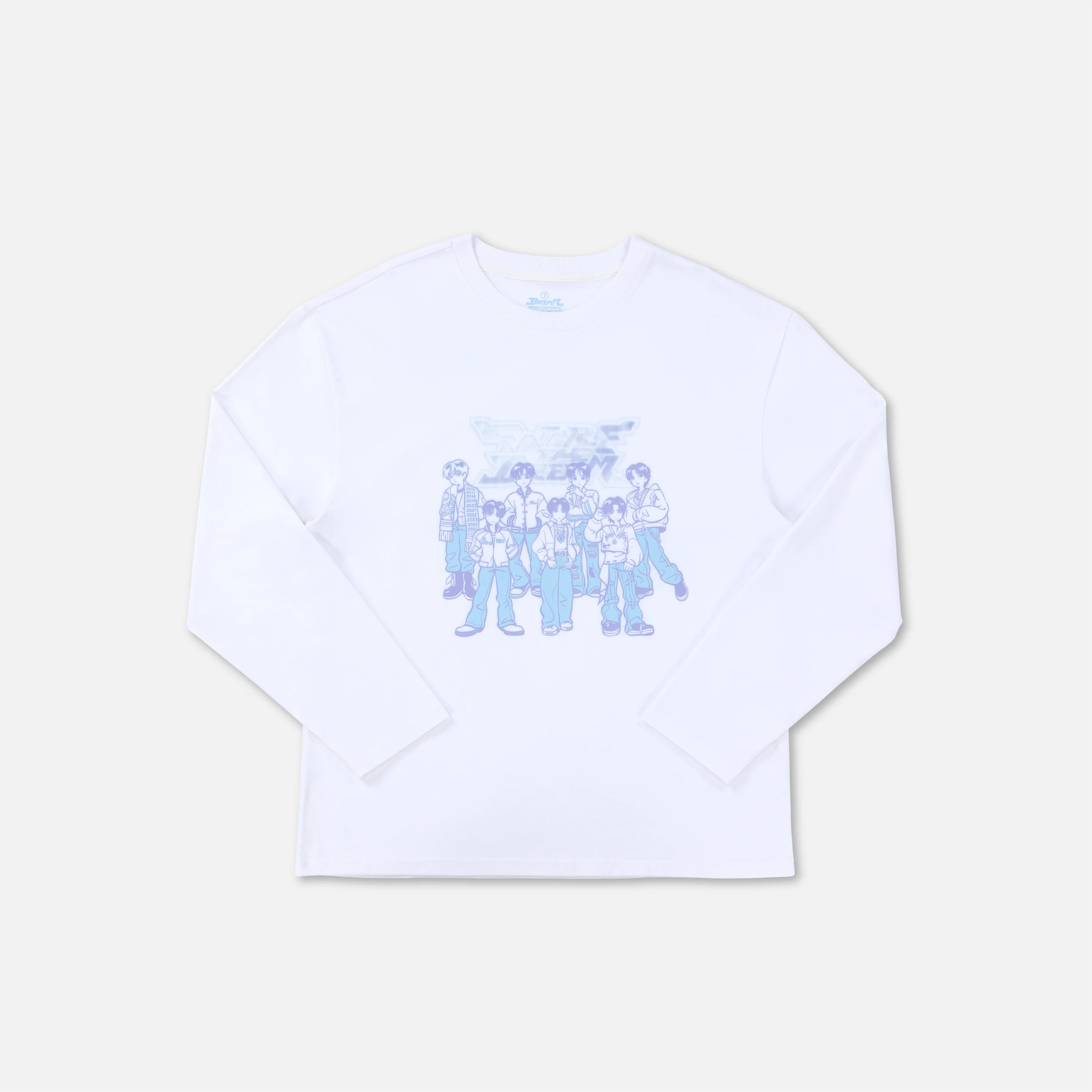 LONG SLEEVE - 2026 NCT DREAM TOUR THE DREAM SHOW 4 : DREAM THE FUTURE FINALE MD