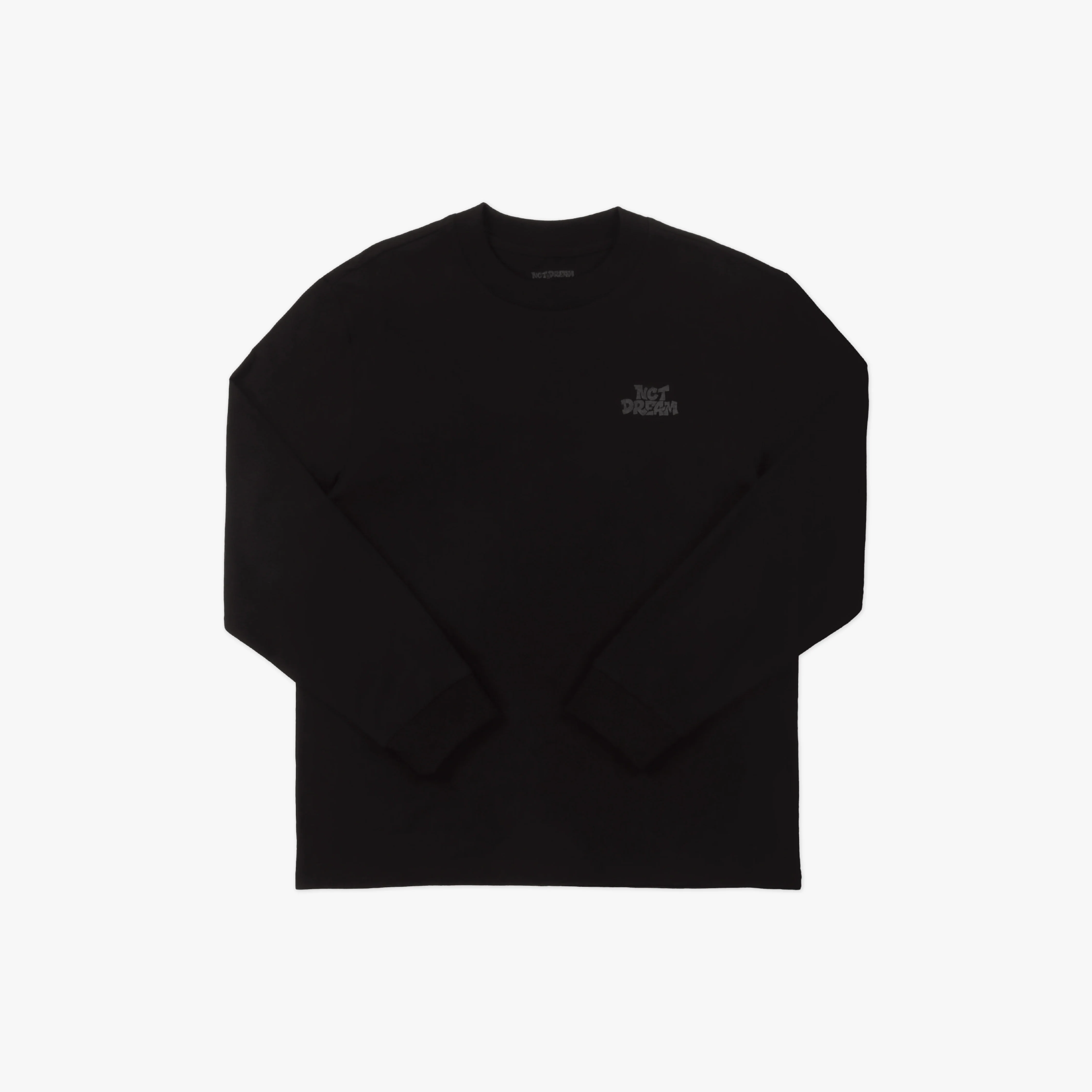 LONG SLEEVE SET [BLACK ver.] - 2024 NCT DREAM WORLD TOUR <THE DREAM SHOW 3 : DREAMSCAPE> FINALE MD - Image 2
