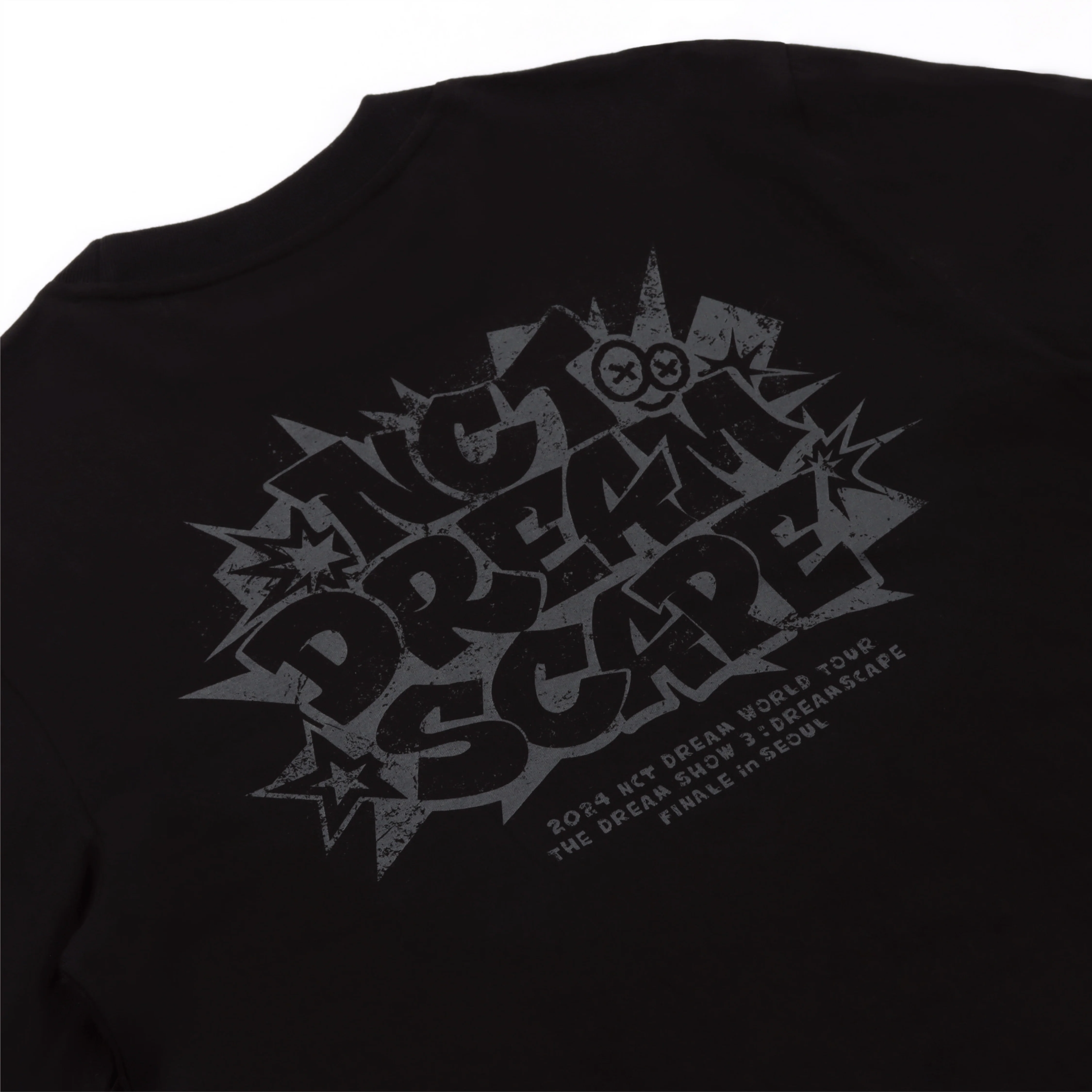 LONG SLEEVE SET [BLACK ver.] - 2024 NCT DREAM WORLD TOUR <THE DREAM SHOW 3 : DREAMSCAPE> FINALE MD - Image 5