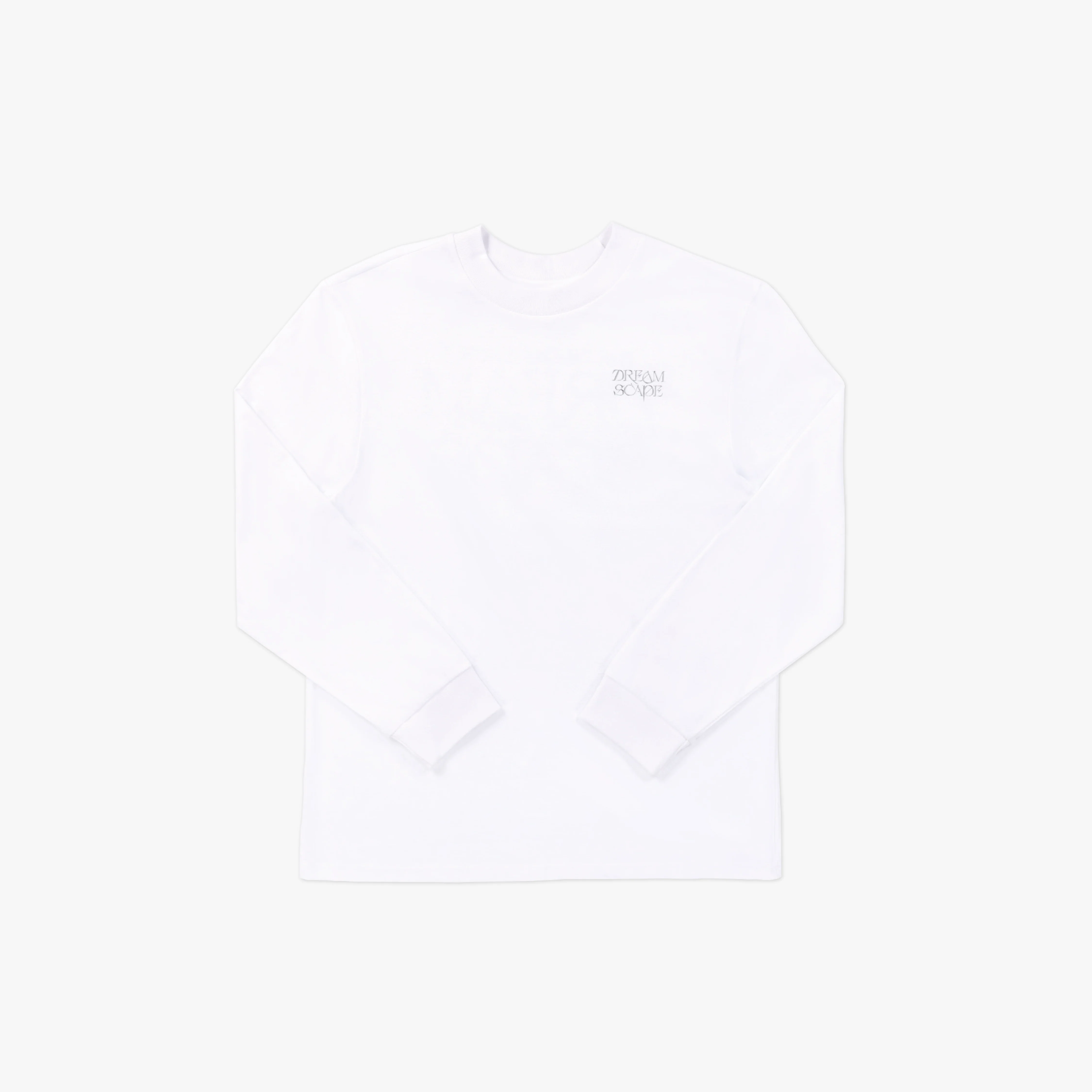 LONG SLEEVE SET [WHITE ver.] - 2024 NCT DREAM WORLD TOUR <THE DREAM SHOW 3 : DREAMSCAPE> FINALE MD - Image 2