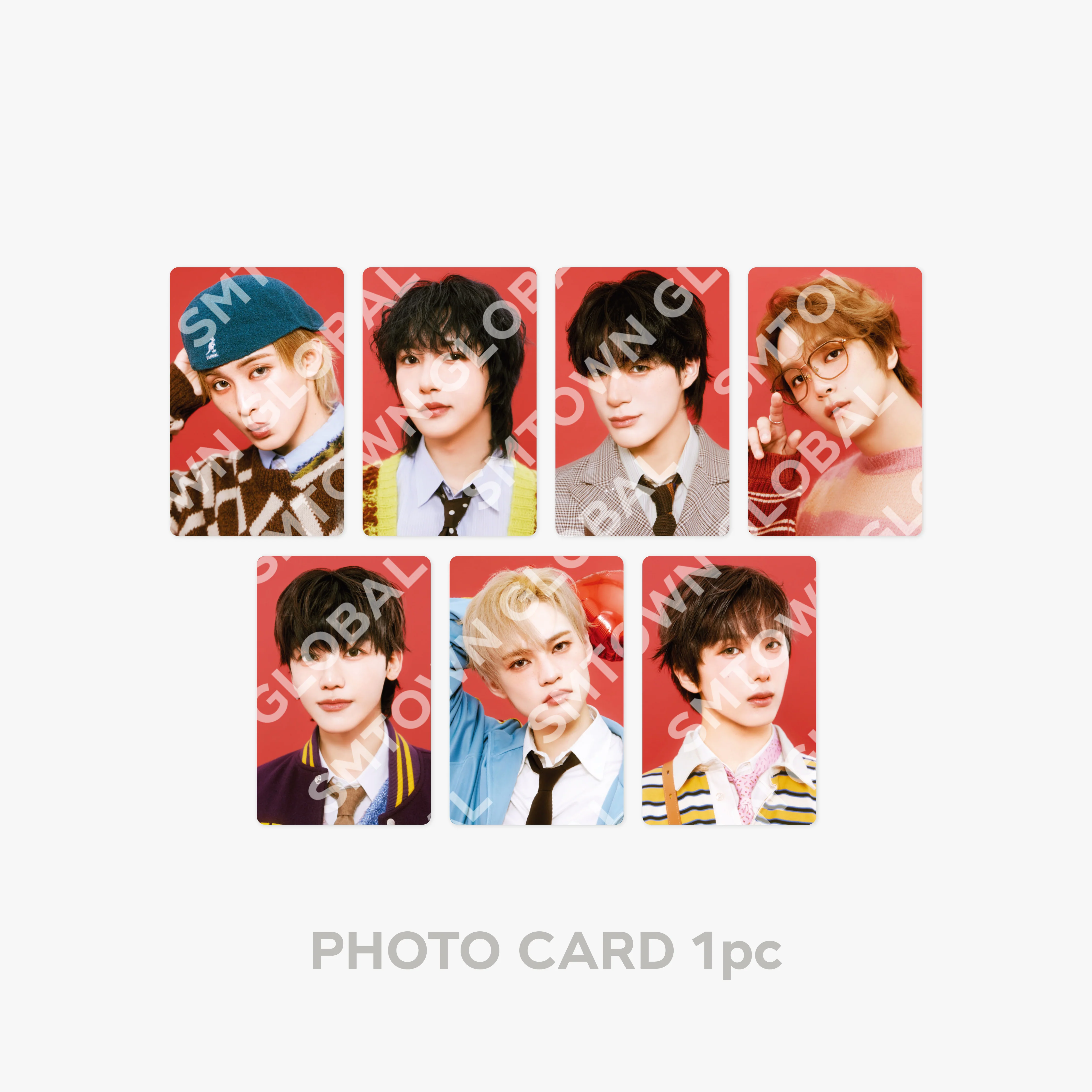 LONG SLEEVE SET [WHITE ver.] - 2024 NCT DREAM WORLD TOUR <THE DREAM SHOW 3 : DREAMSCAPE> FINALE MD - Image 6