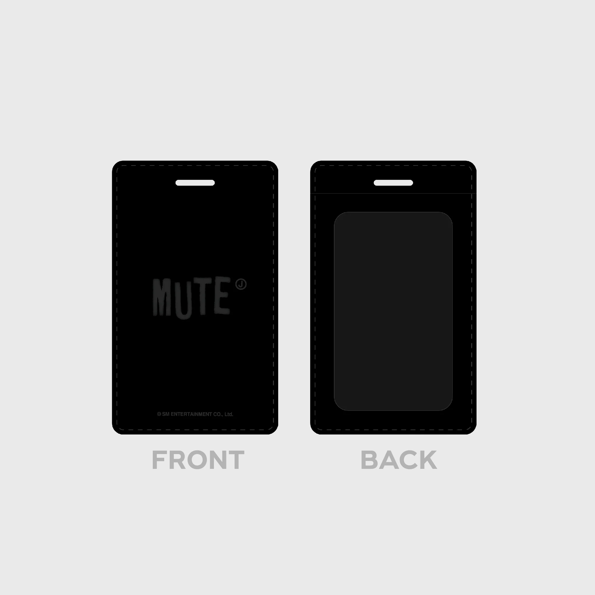 LUGGAGE TAG SET - 2024 JAEHYUN FAN-CON <Mute> MD - Image 2