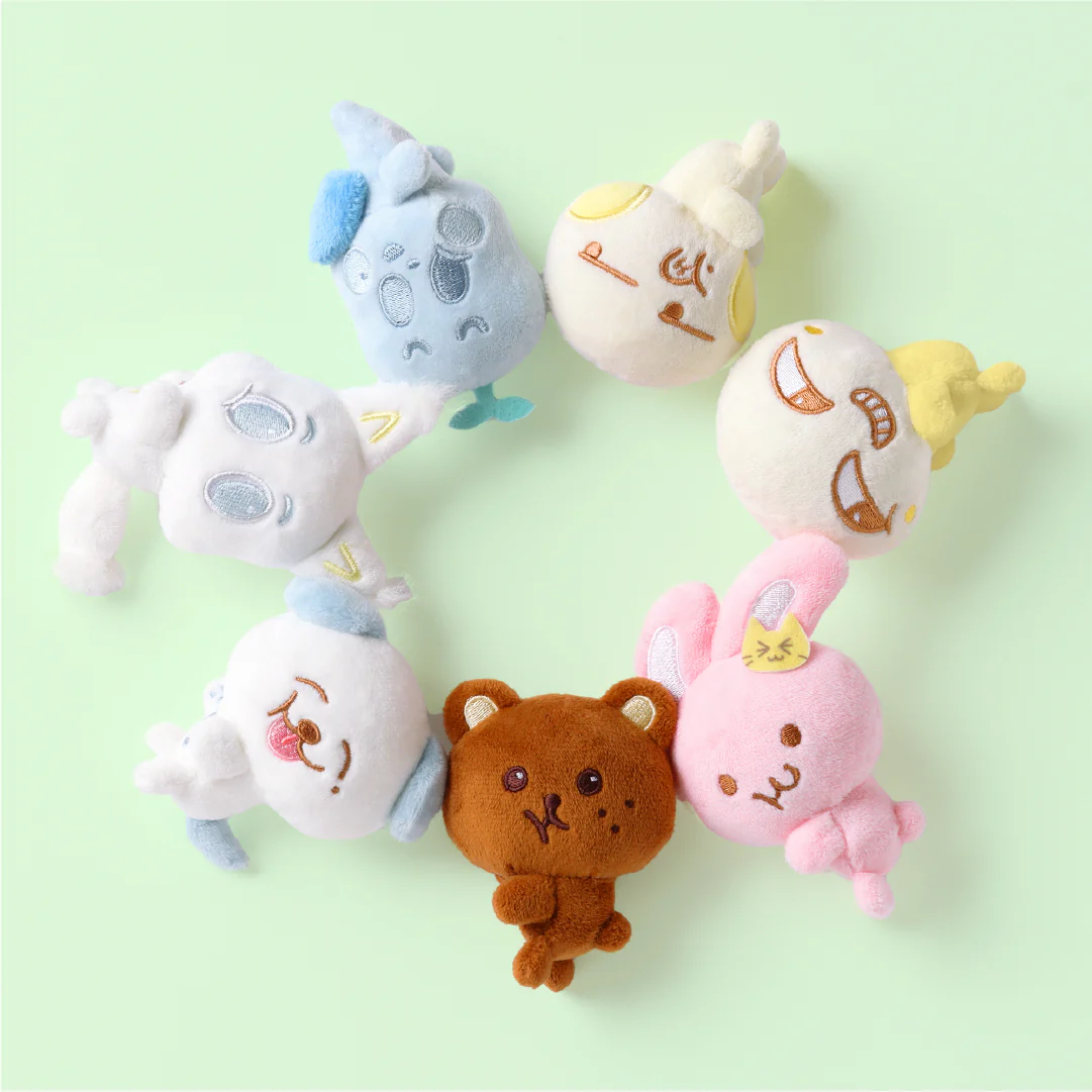 MAGNET MINI DOLL - NCT DREAM 'DREAM FINDER - Chase The Light' POP-UP MD - Image 10