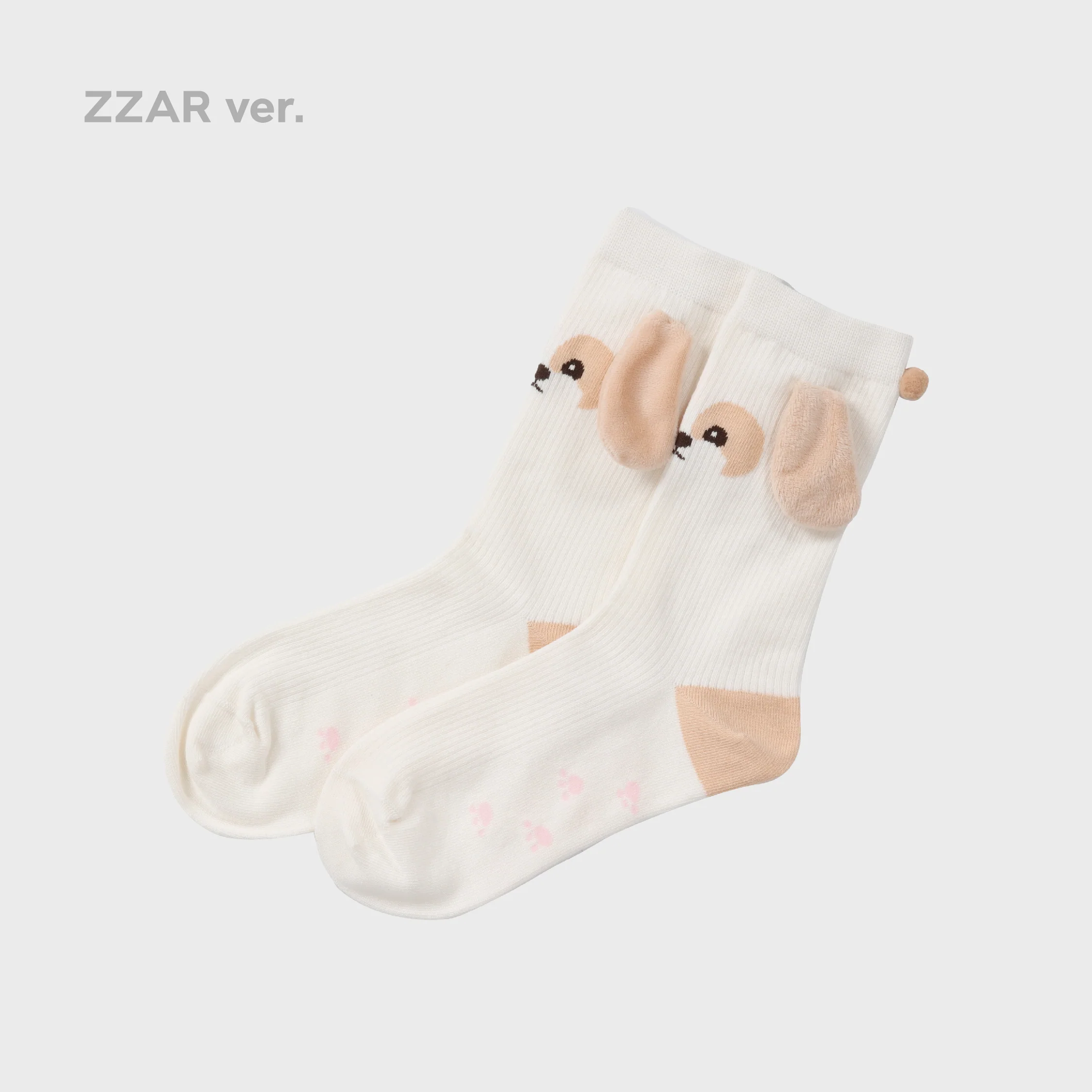 MAGNET SOCKS SET - 2024 CHANYEOL LIVE TOUR : 都市風景 (City-scape) MD - Image 2