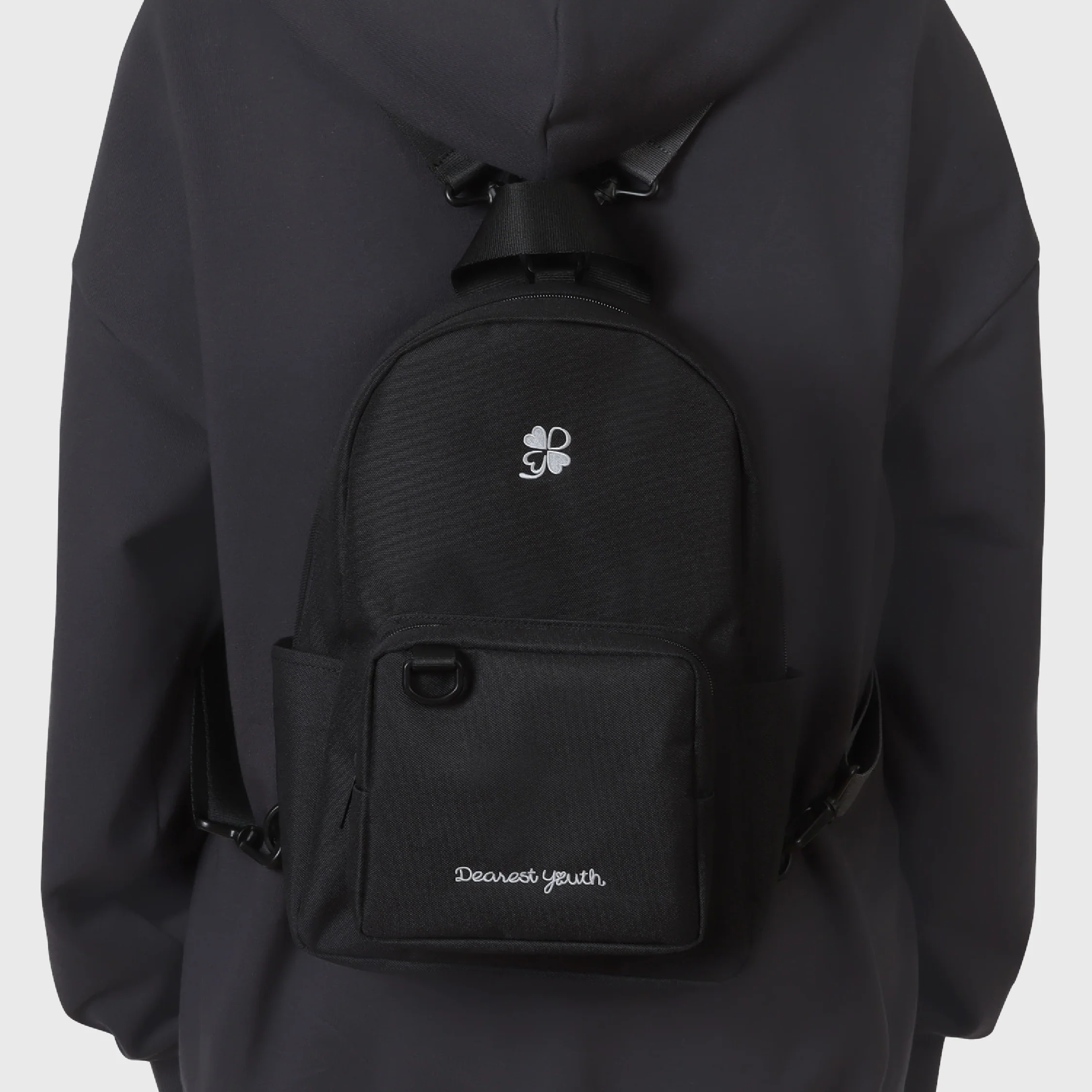 MINI BACKPACK SET - 2024 DOYOUNG CONCERT [ Dearest Youth, ] MD - Image 8