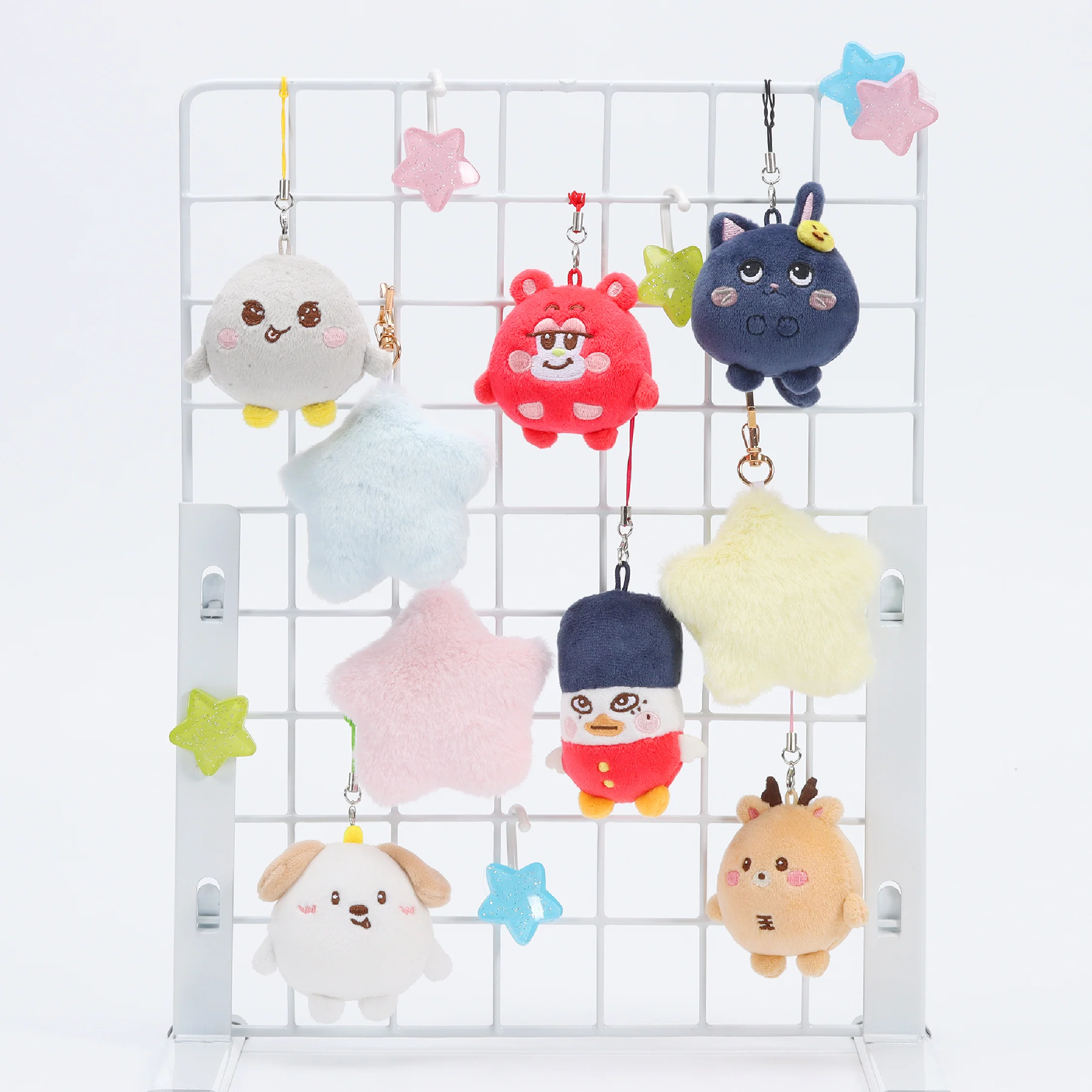 MINI DOLL KEY RING - 2024 RIIZE FAN-CON 'RIIZING DAY' FINALE MD - Image 11
