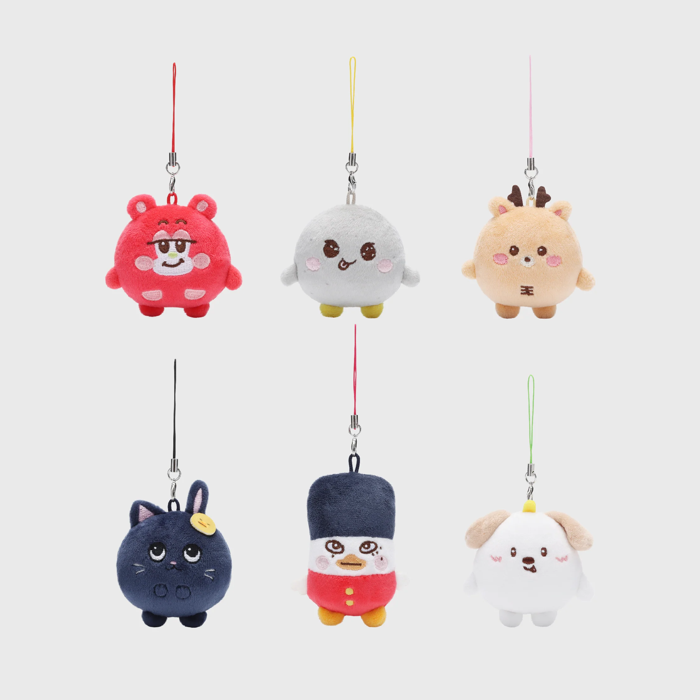 MINI DOLL KEY RING - 2024 RIIZE FAN-CON 'RIIZING DAY' FINALE MD - Image 8