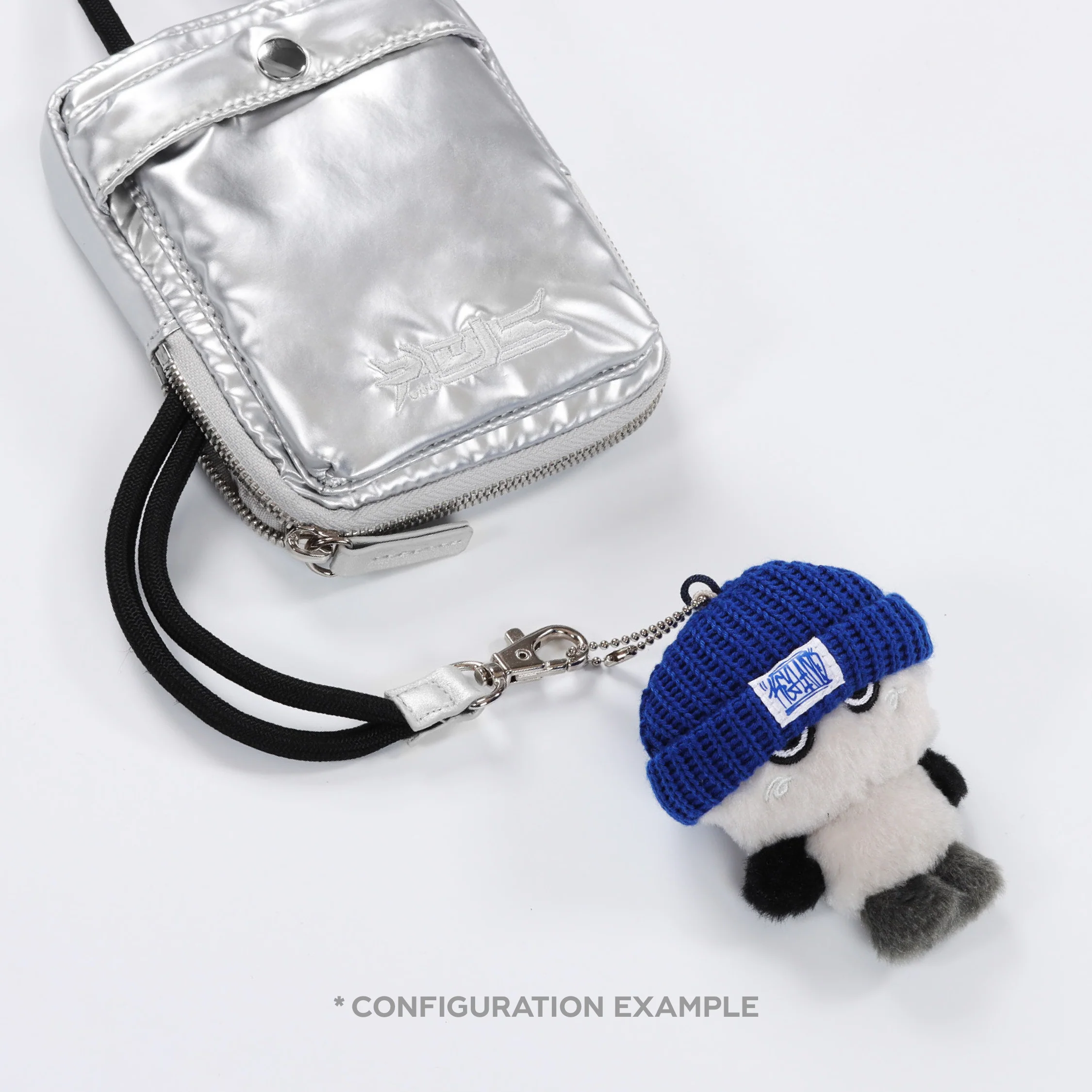 MINI POUCH CROSS BAG SET - 2024 KEYLAND ON : AND ON <#> MD - Image 5