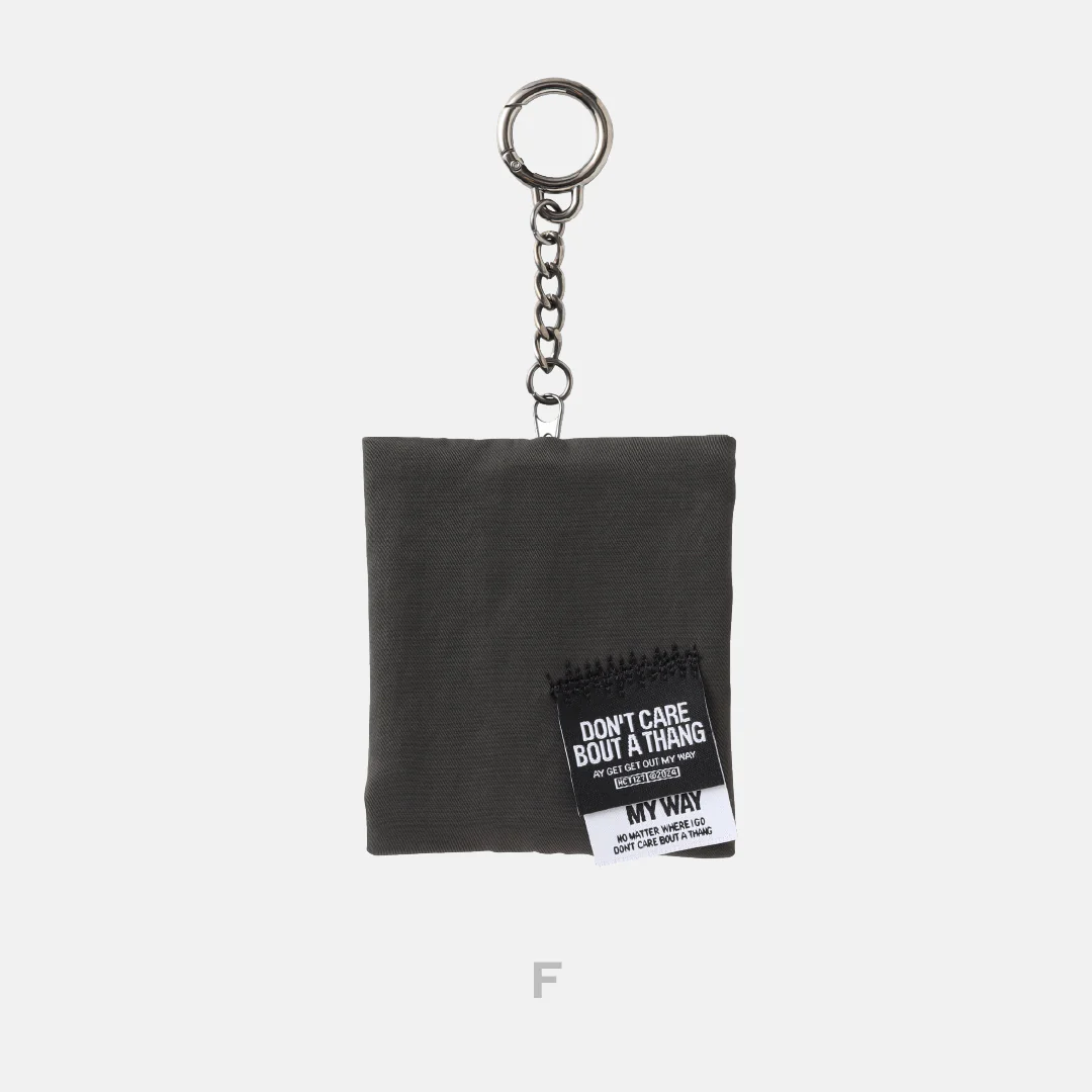 MINI POUCH SET - NCT 127 POP-UP 'WALK : ON THE BEAT' MD - Image 2