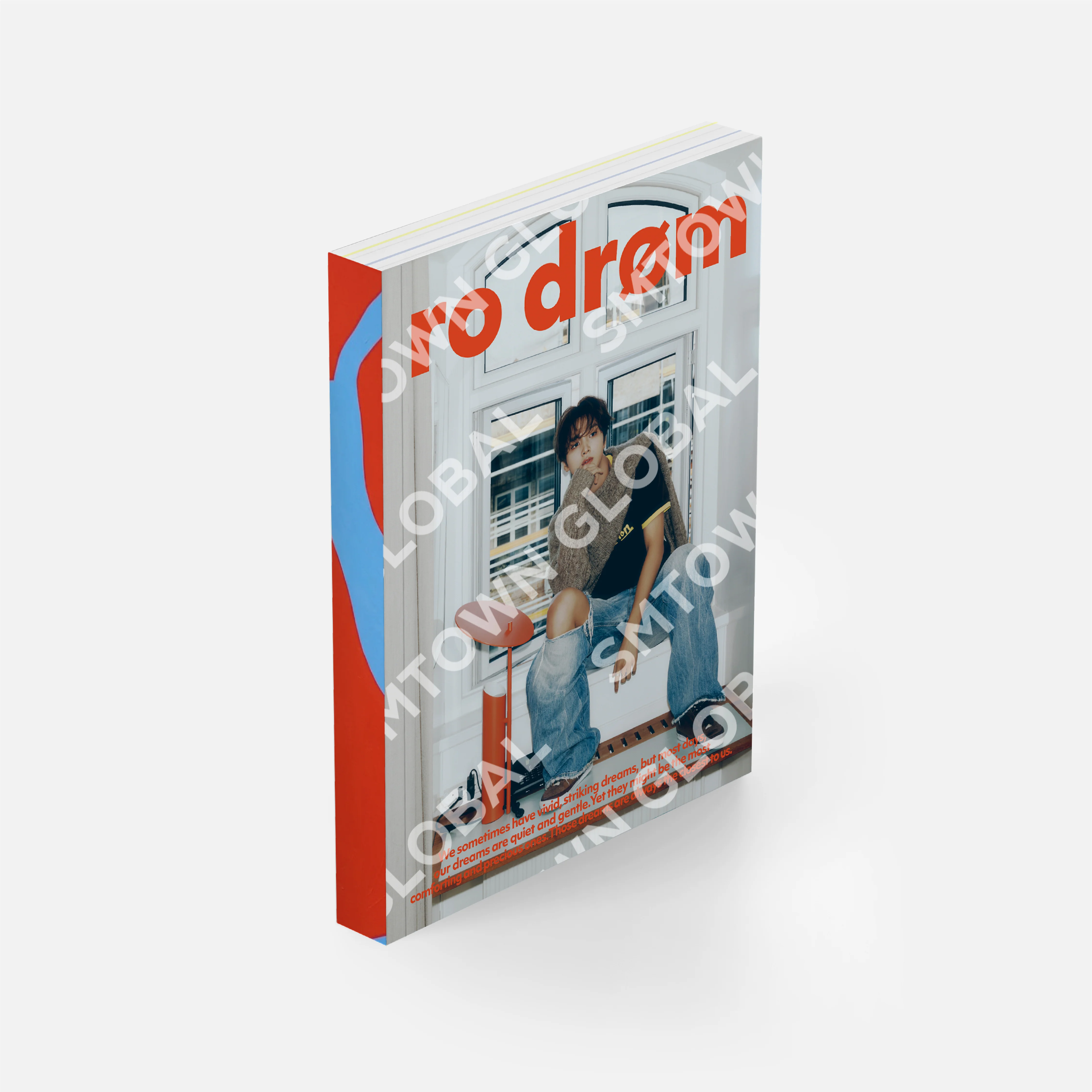 NCT DREAM PHOTOBOOK [Ro drøm] - 2026 NCT DREAM TOUR THE DREAM SHOW 4 : DREAM THE FUTURE FINALE MD - Image 4