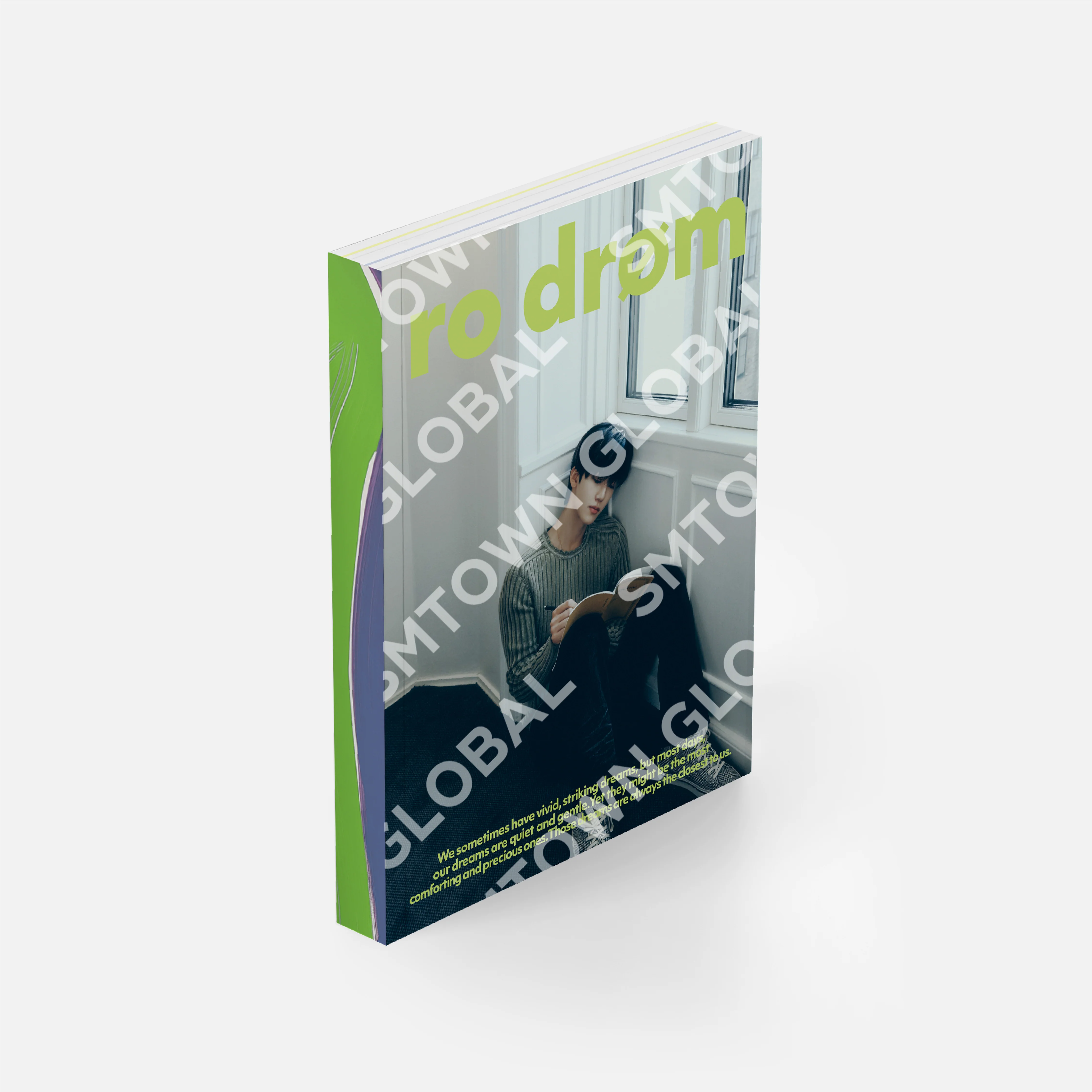 NCT DREAM PHOTOBOOK [Ro drøm] - 2026 NCT DREAM TOUR THE DREAM SHOW 4 : DREAM THE FUTURE FINALE MD - Image 5