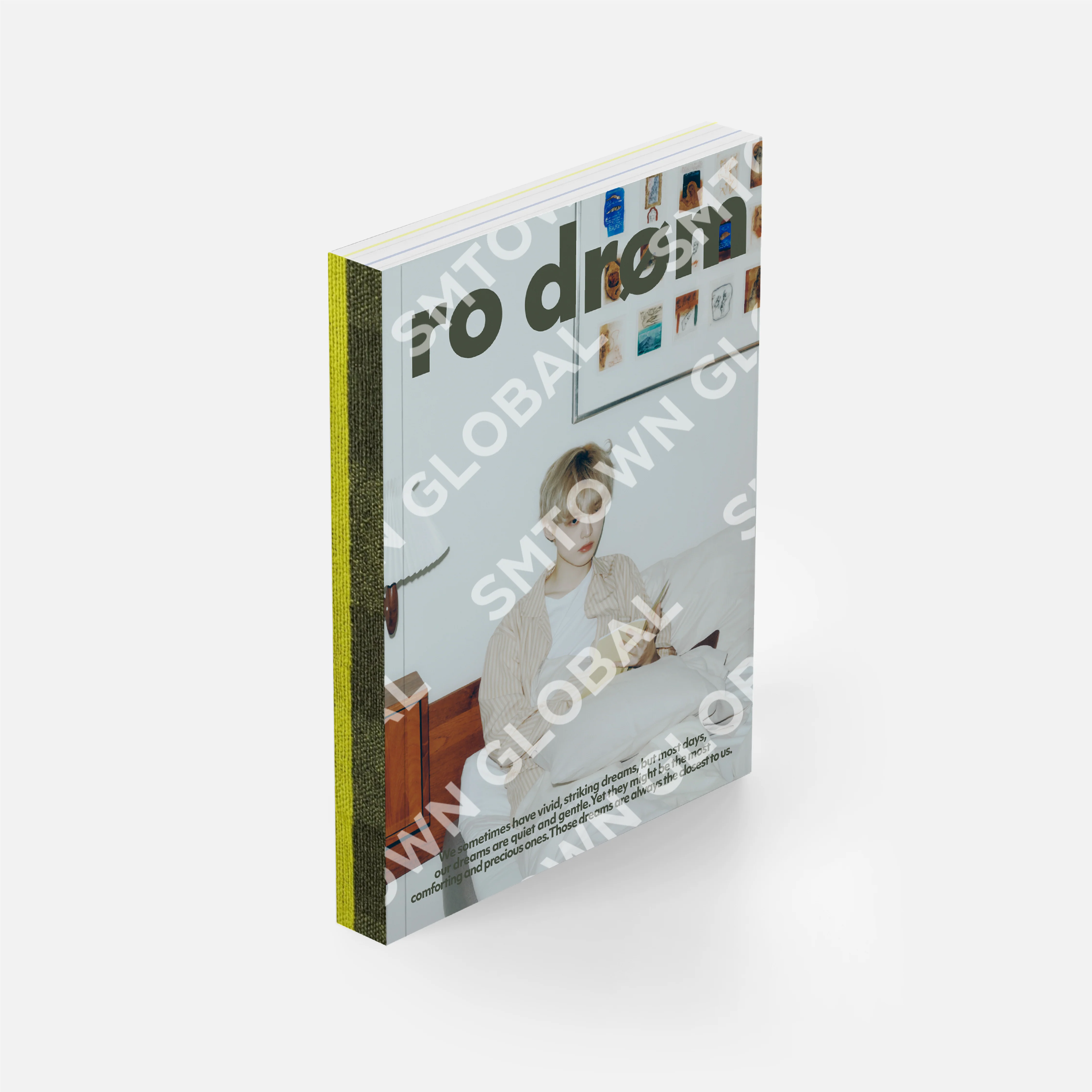 NCT DREAM PHOTOBOOK [Ro drøm] - 2026 NCT DREAM TOUR THE DREAM SHOW 4 : DREAM THE FUTURE FINALE MD - Image 6
