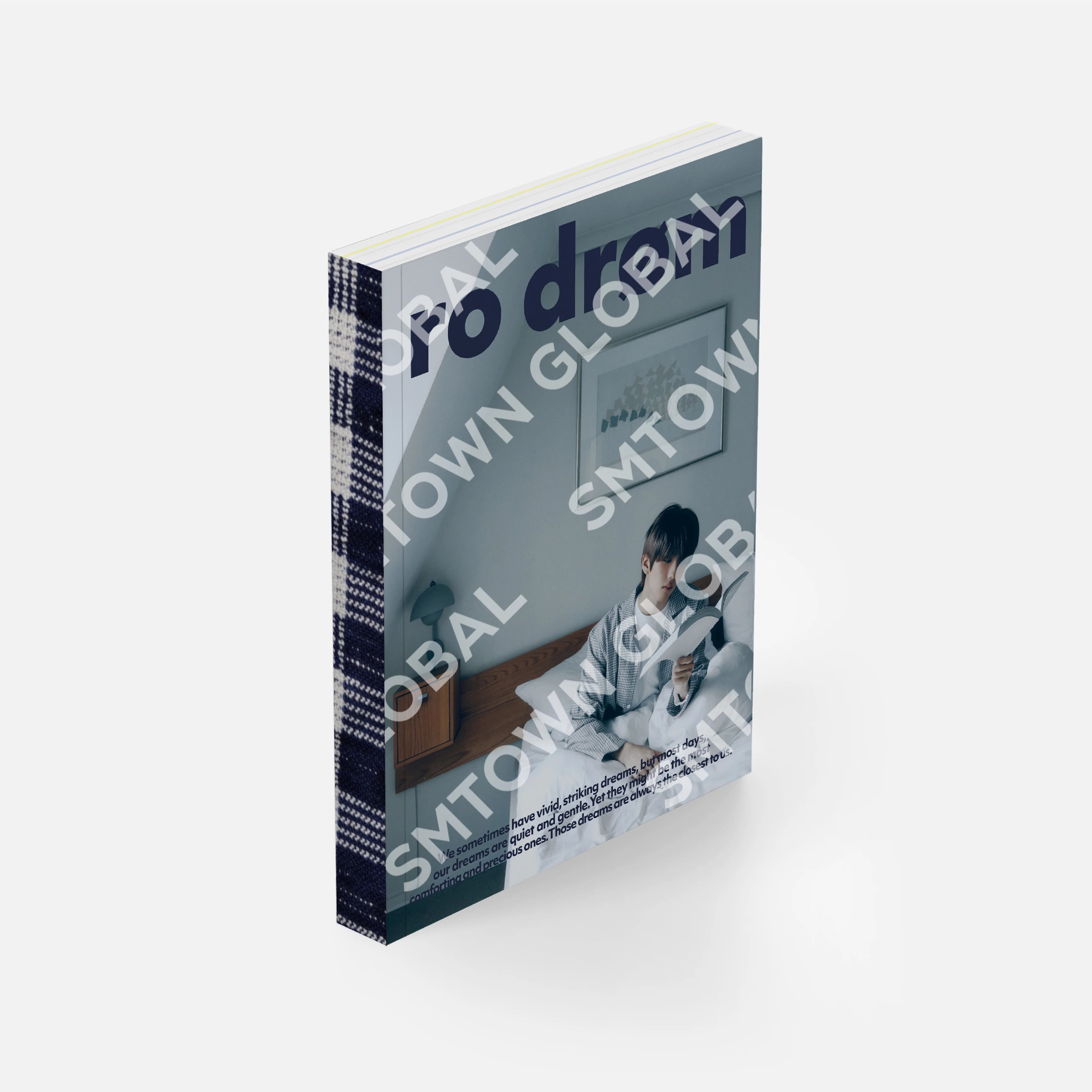 NCT DREAM PHOTOBOOK [Ro drøm] - 2026 NCT DREAM TOUR THE DREAM SHOW 4 : DREAM THE FUTURE FINALE MD - Image 7