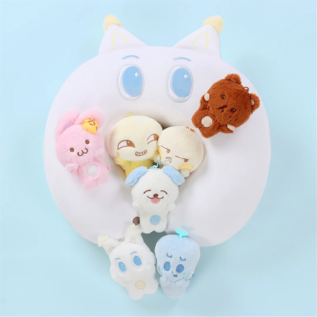 NECK PILLOW - NCT DREAM 'DREAM FINDER - Chase The Light' POP-UP MD - Image 10