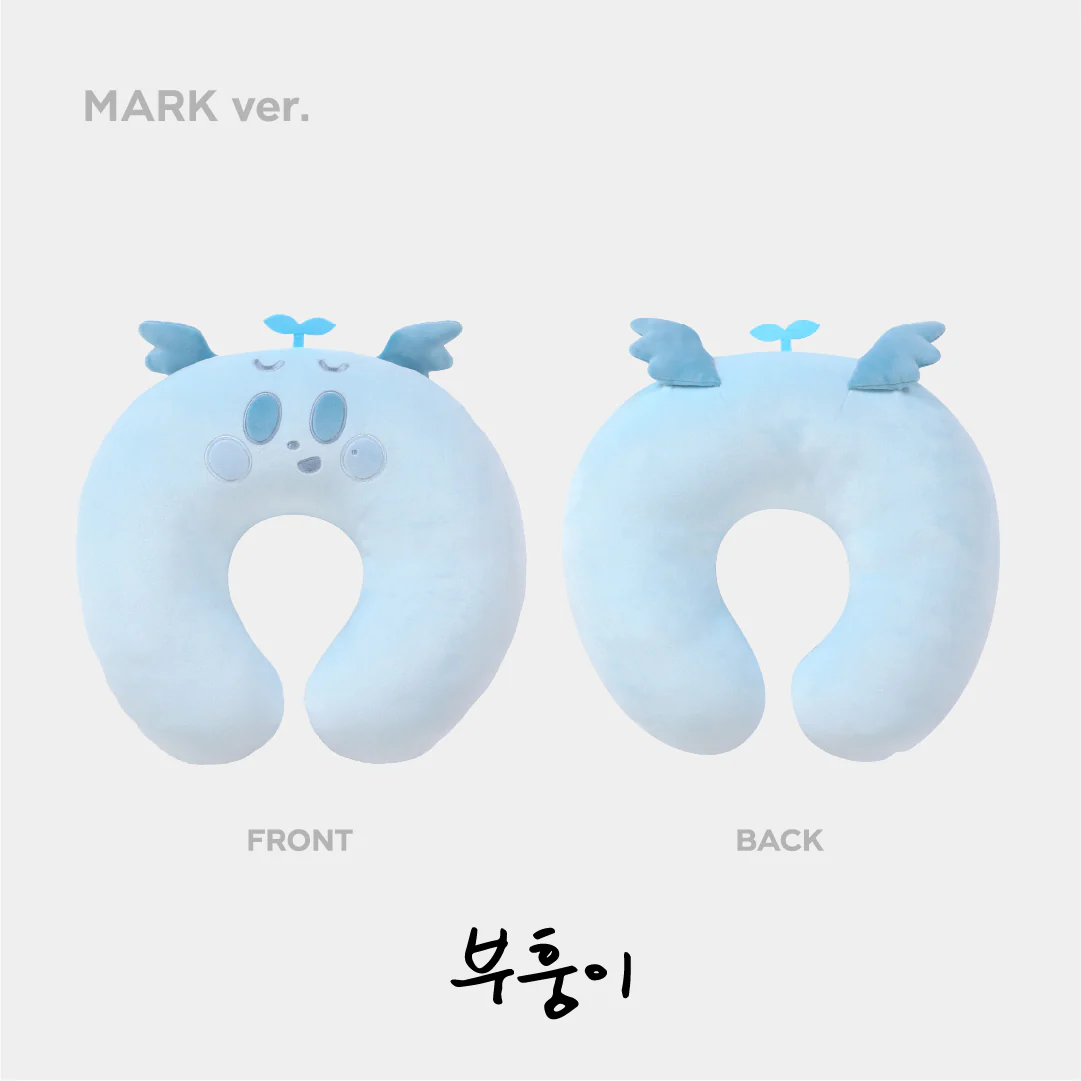 NECK PILLOW - NCT DREAM 'DREAM FINDER - Chase The Light' POP-UP MD - Image 2